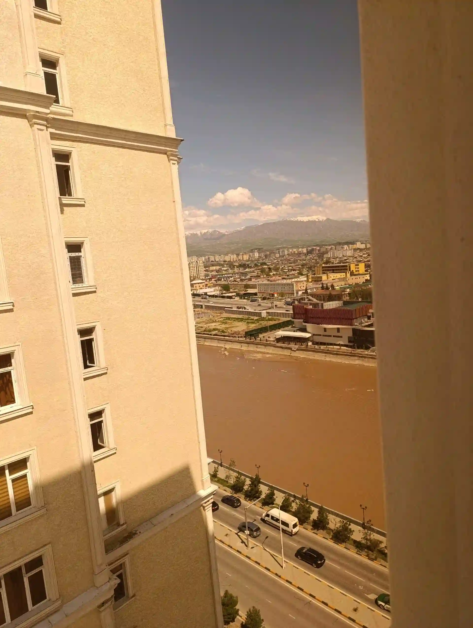 2-к квартира, 14 этаж, 55 м², Фирдавси Сохили Ёвар