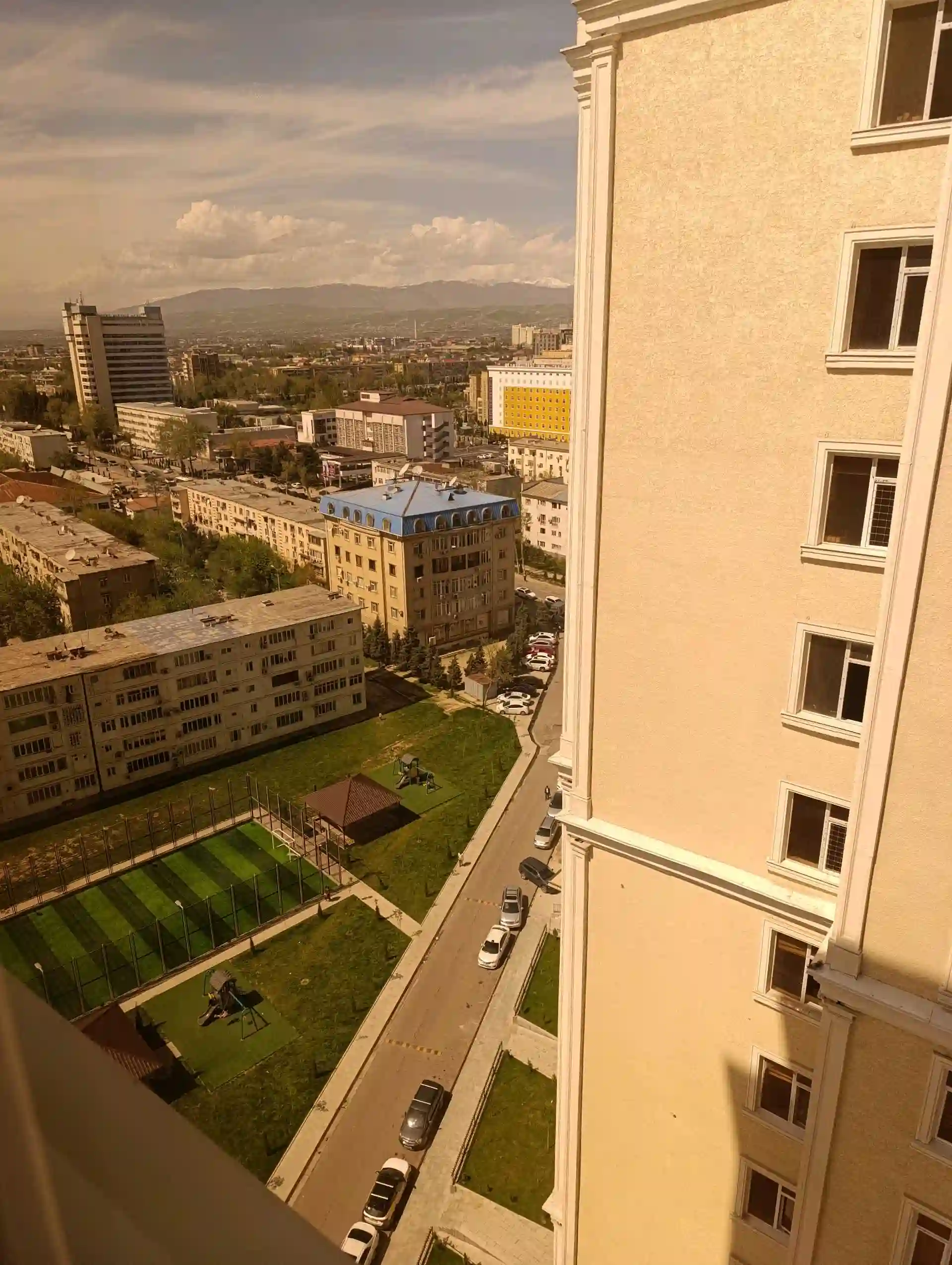 2-к квартира, 14 этаж, 55 м², Фирдавси Сохили Ёвар