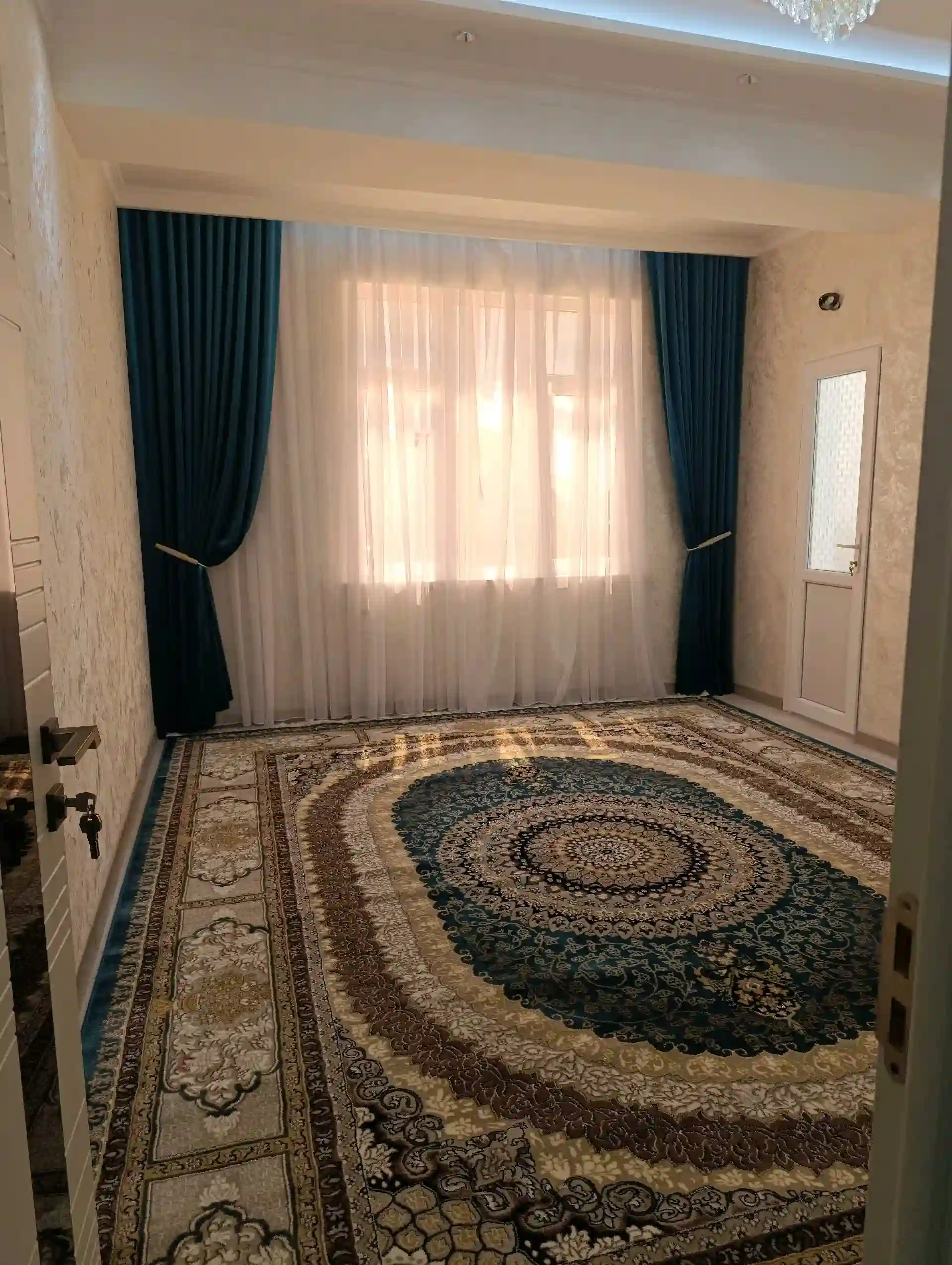 2-к квартира, 5 этаж, 54 м², Фирдавси Сохили Ёвар