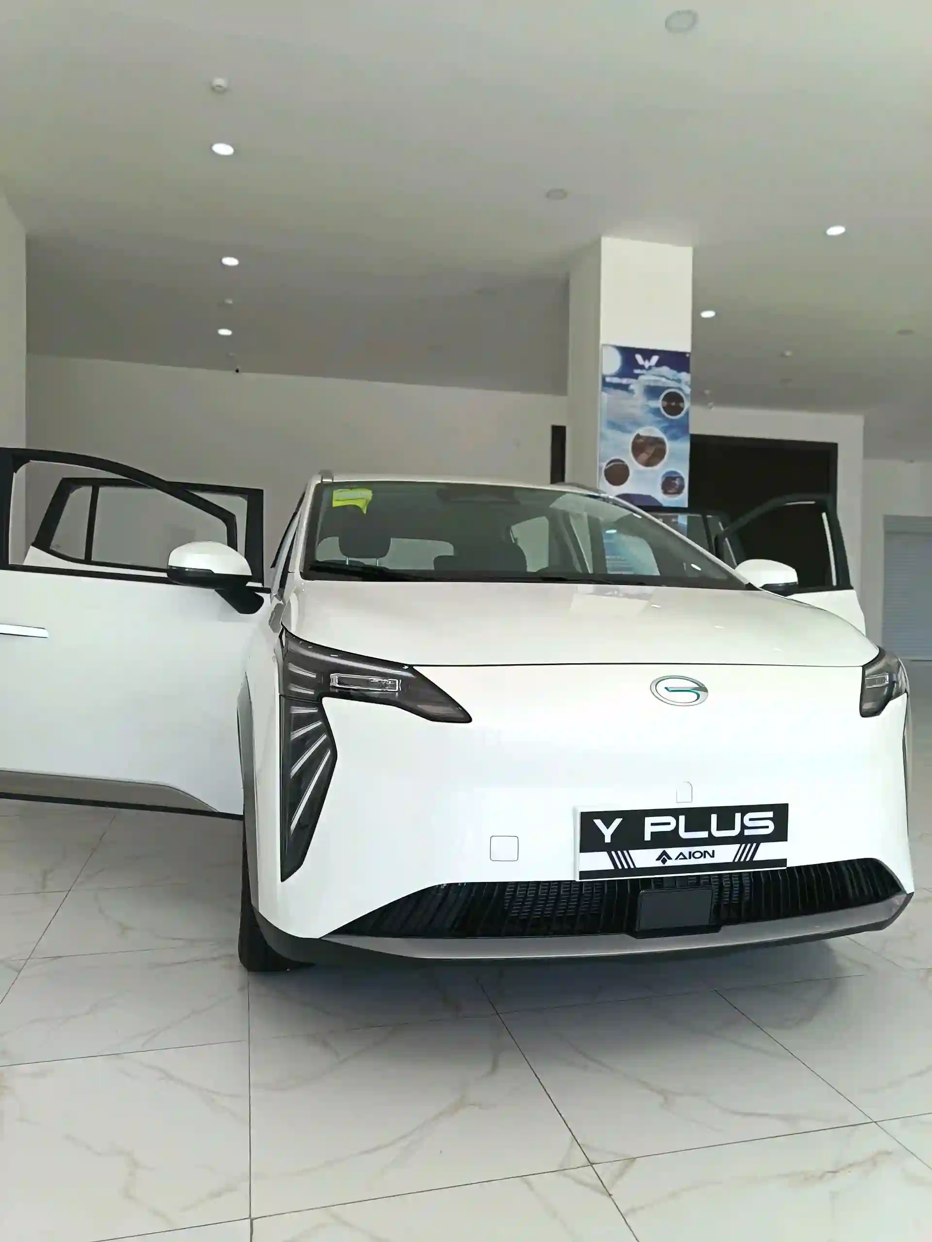 GAC Aion Y 2025