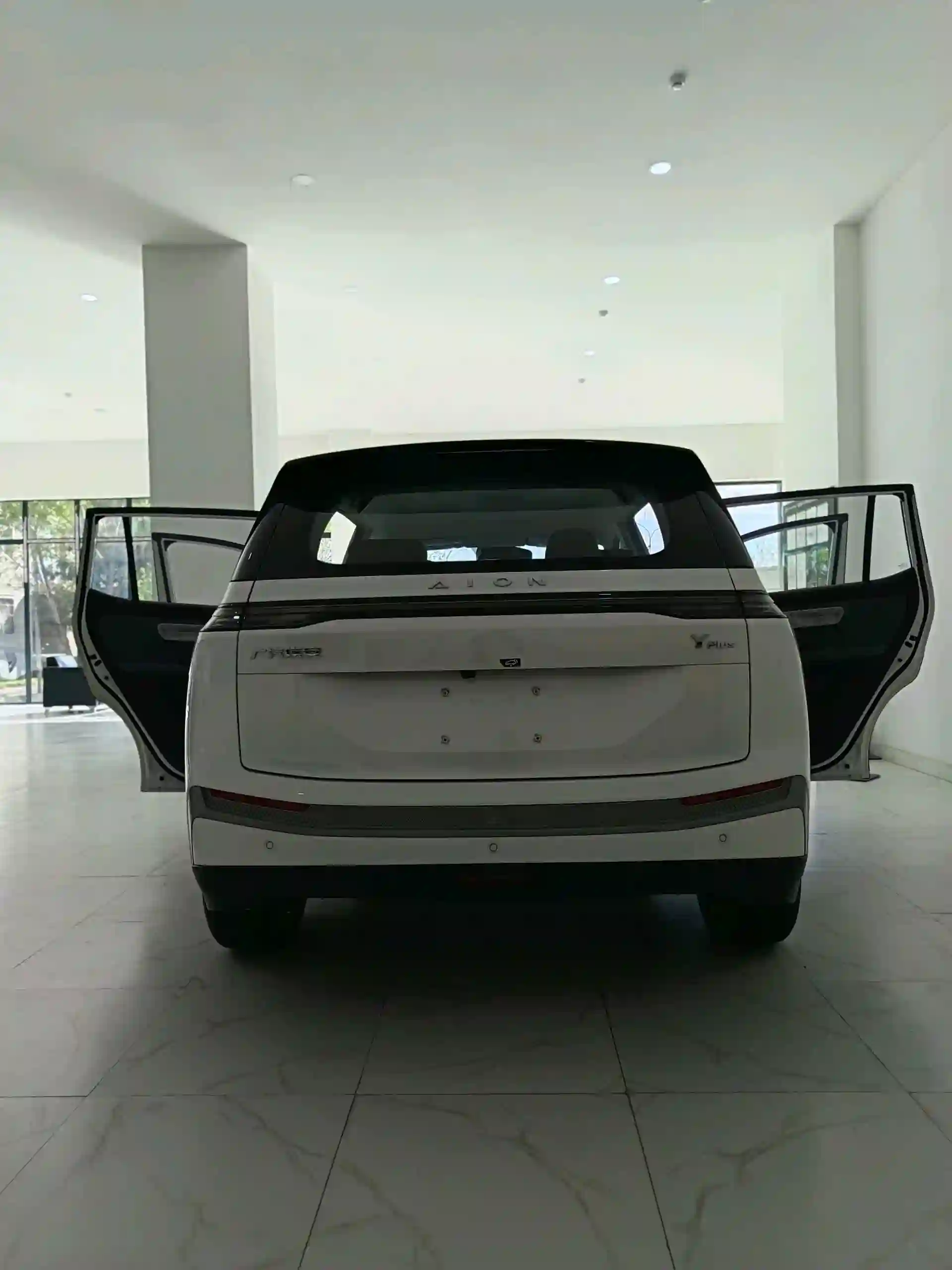 GAC Aion Y 2025