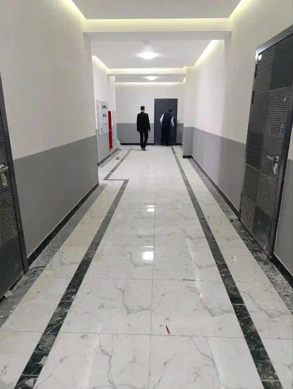 2-к квартира, 14 этаж, 55 м², Диягностика