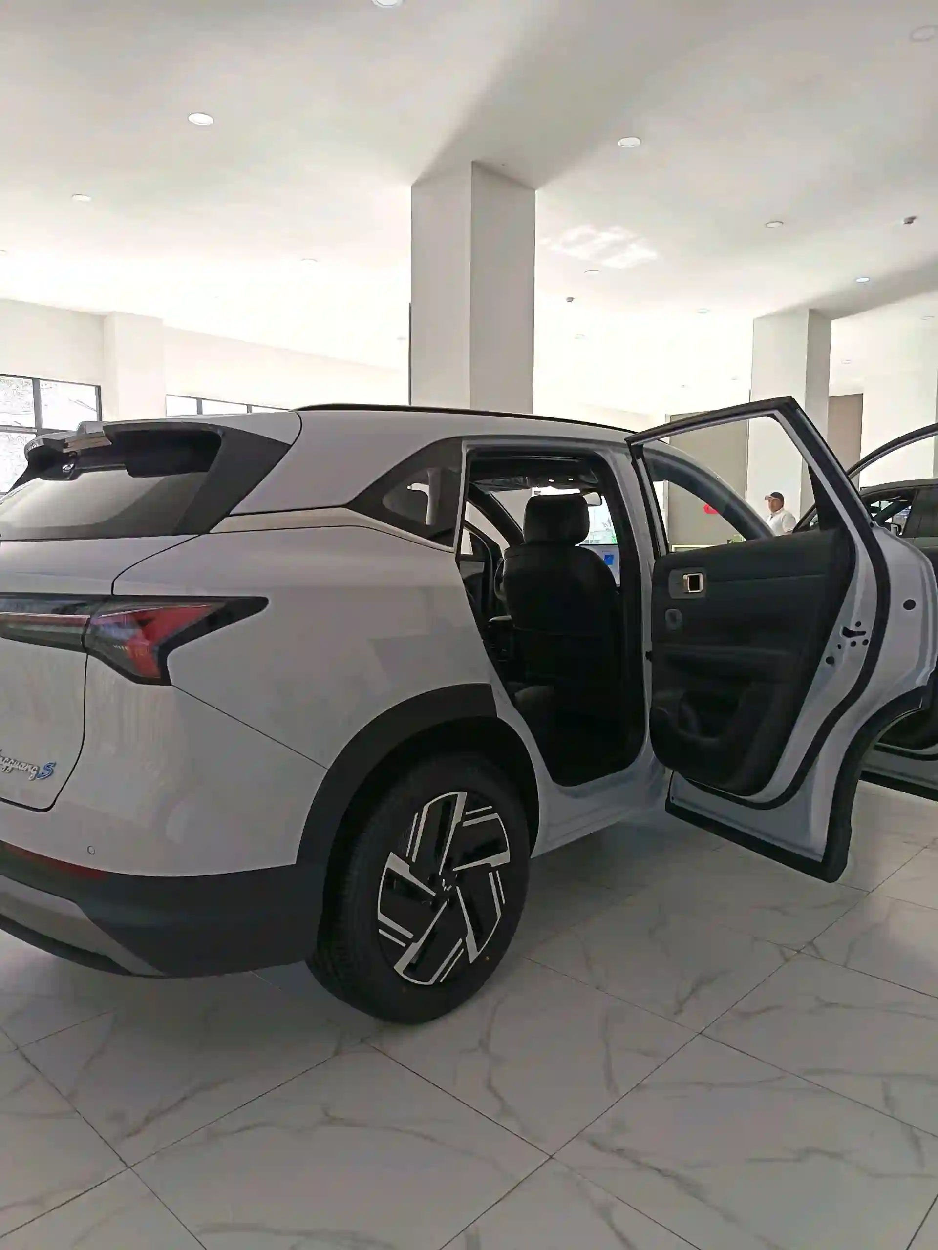 Wuling Starlight S 2025