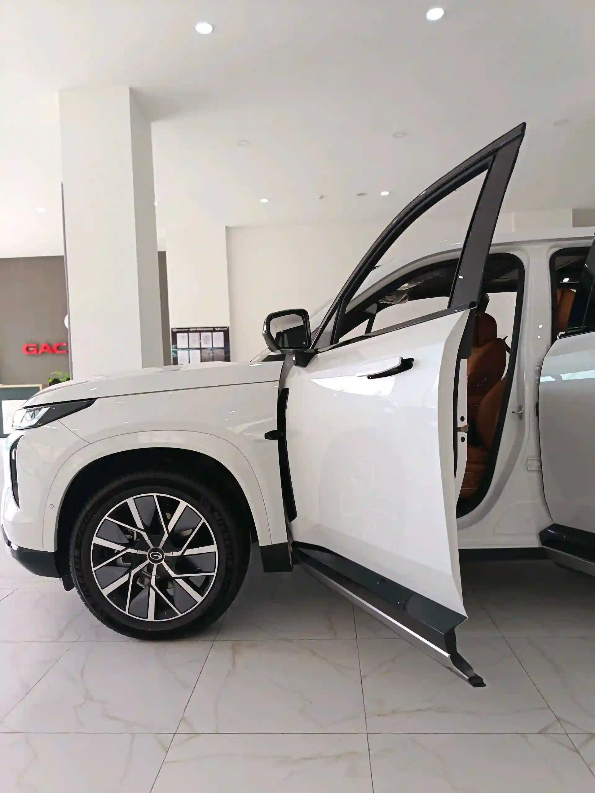 GAC Trumpchi GS7 2025 — миниатюра 2