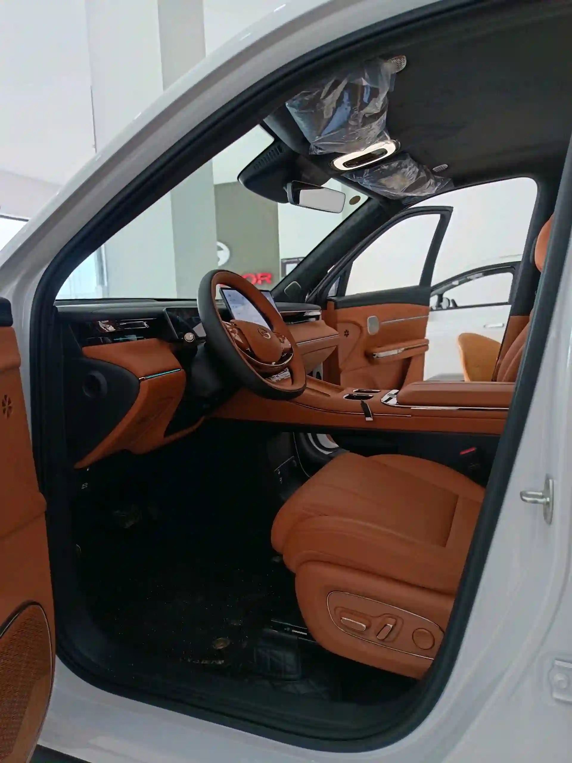GAC Trumpchi GS7 2025 — миниатюра 6