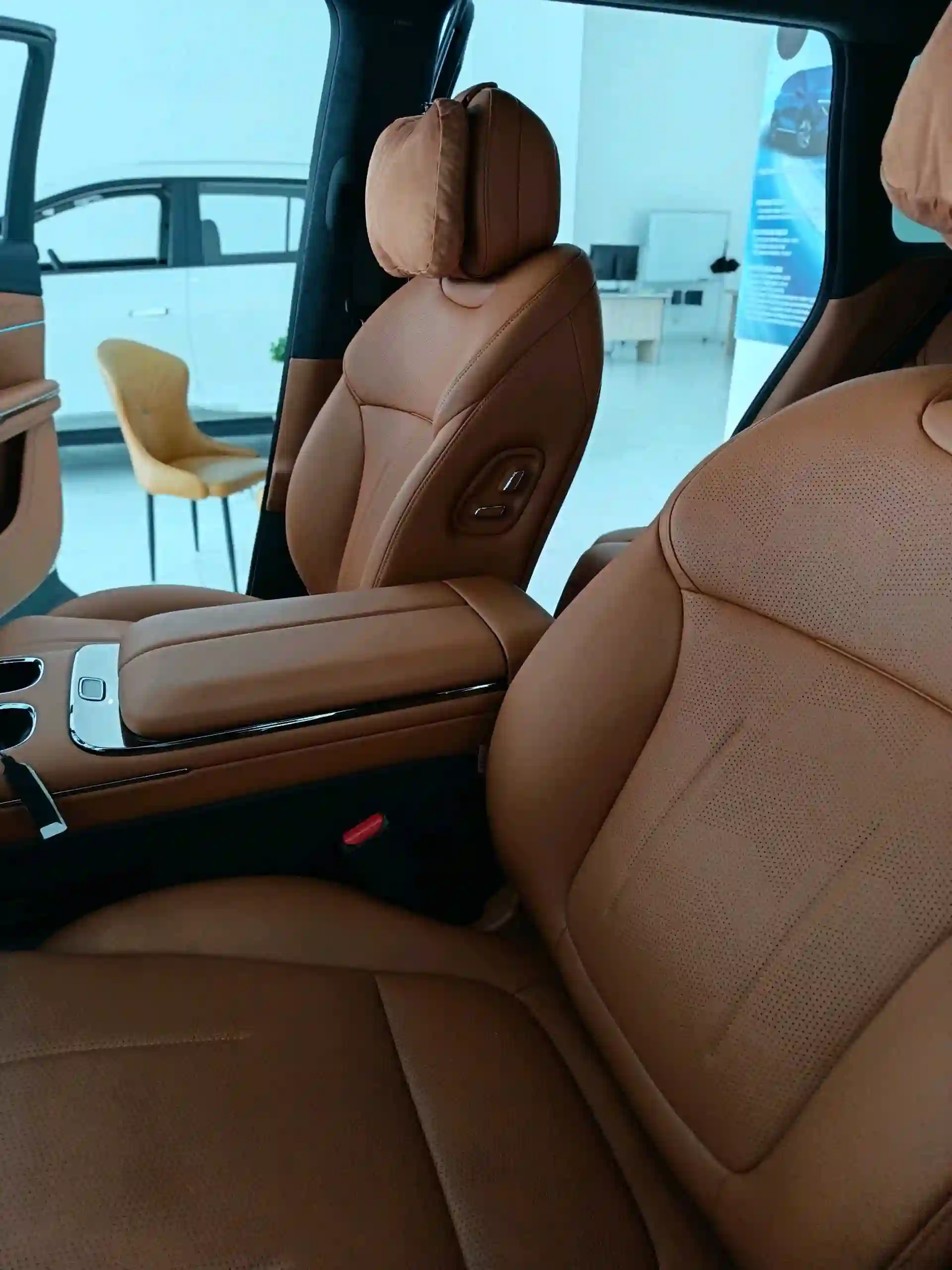 GAC Trumpchi GS7 2025 — миниатюра 8