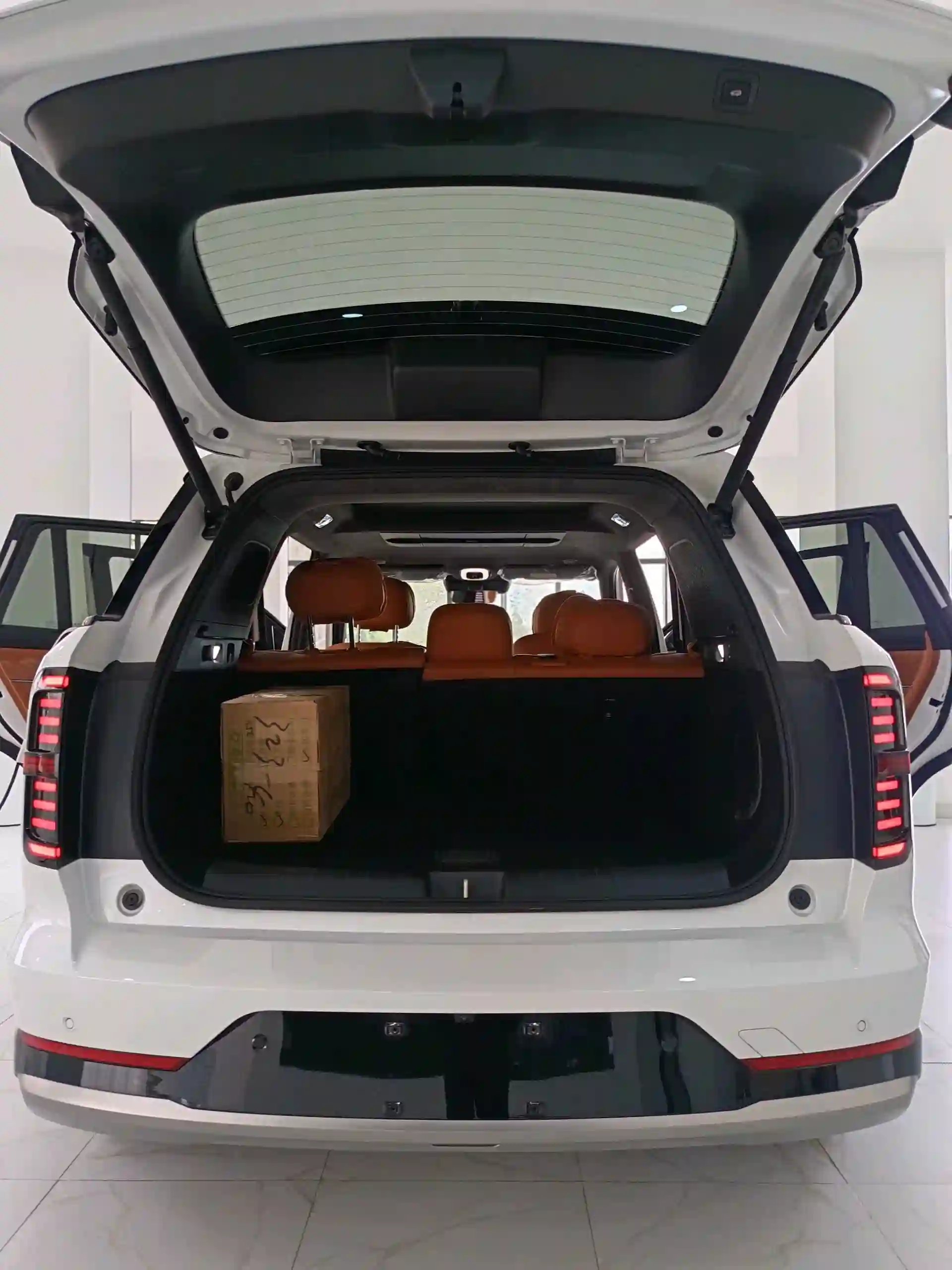 GAC Trumpchi GS7 2025 — миниатюра 4