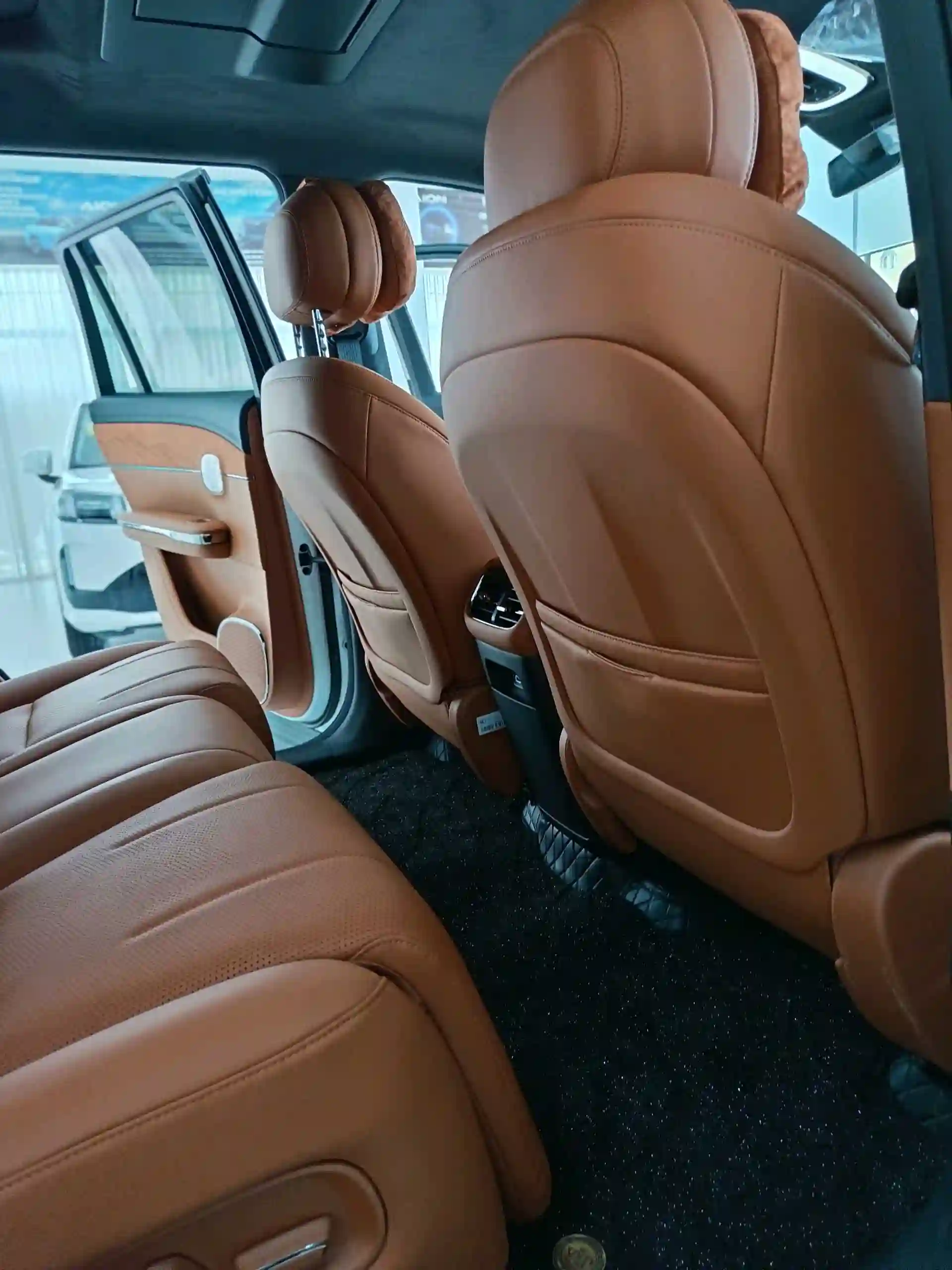 GAC Trumpchi GS7 2025 — миниатюра 10