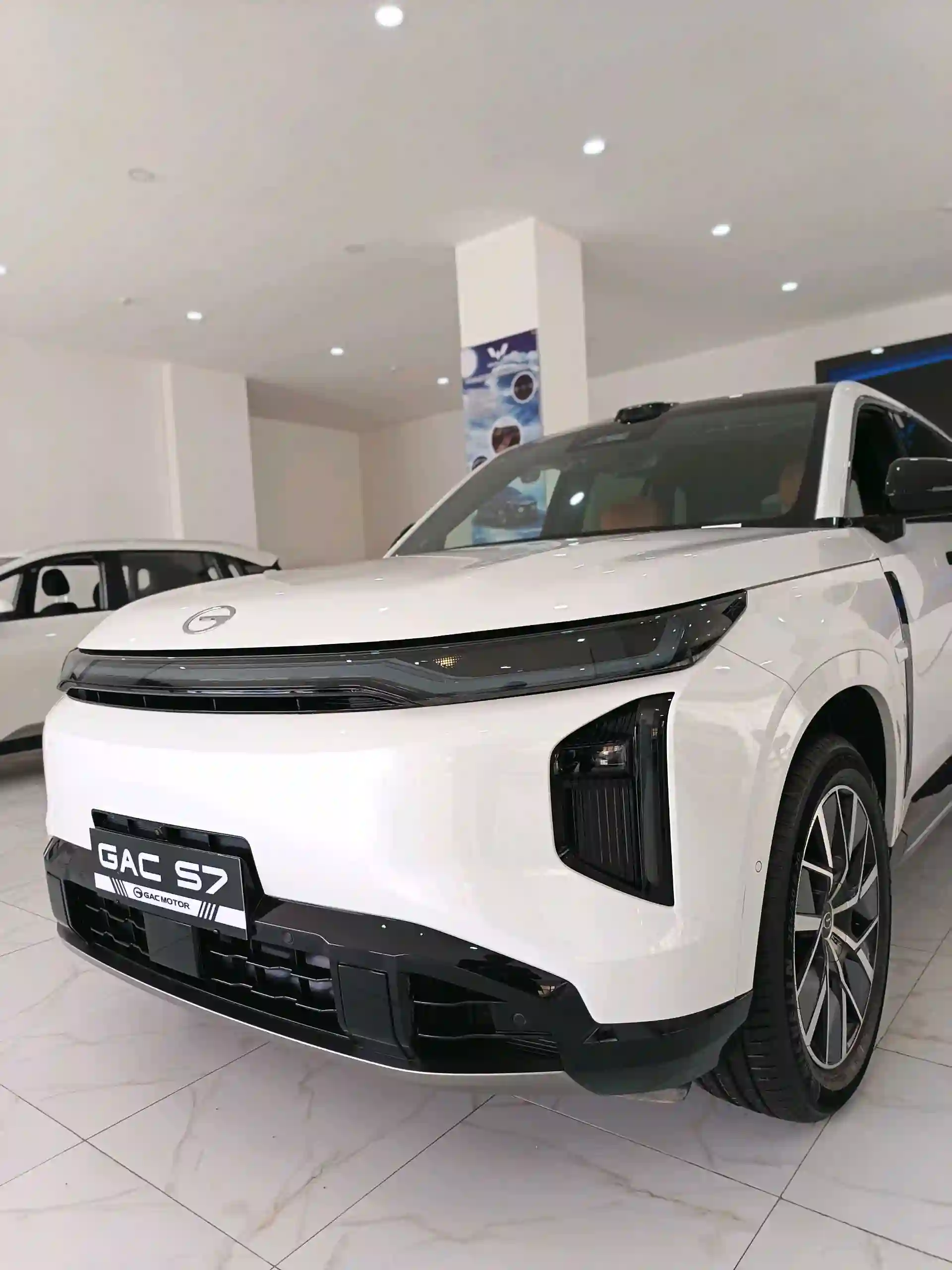 GAC Trumpchi GS7 2025 — миниатюра 3
