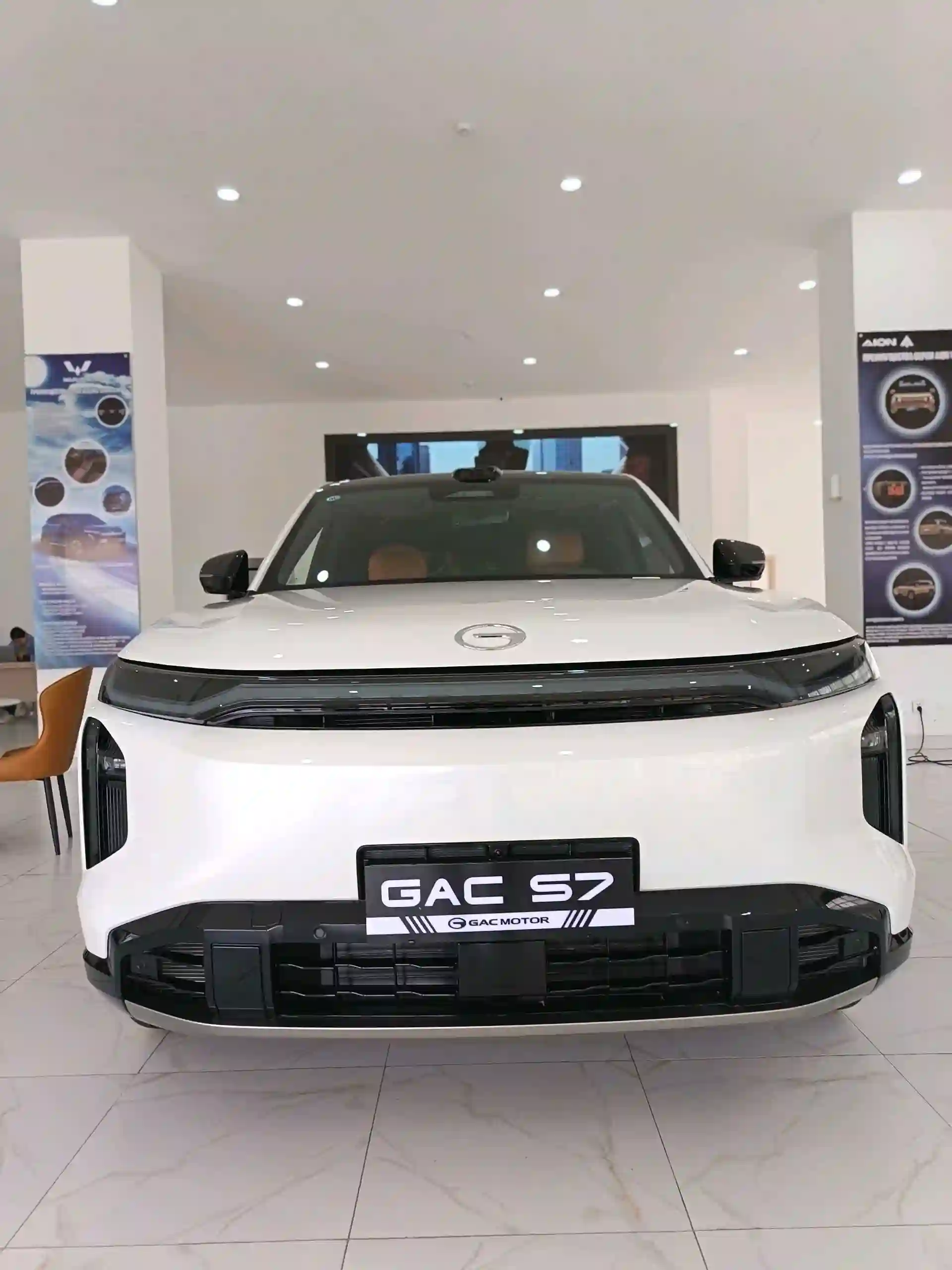 GAC Trumpchi GS7 2025 — миниатюра 5