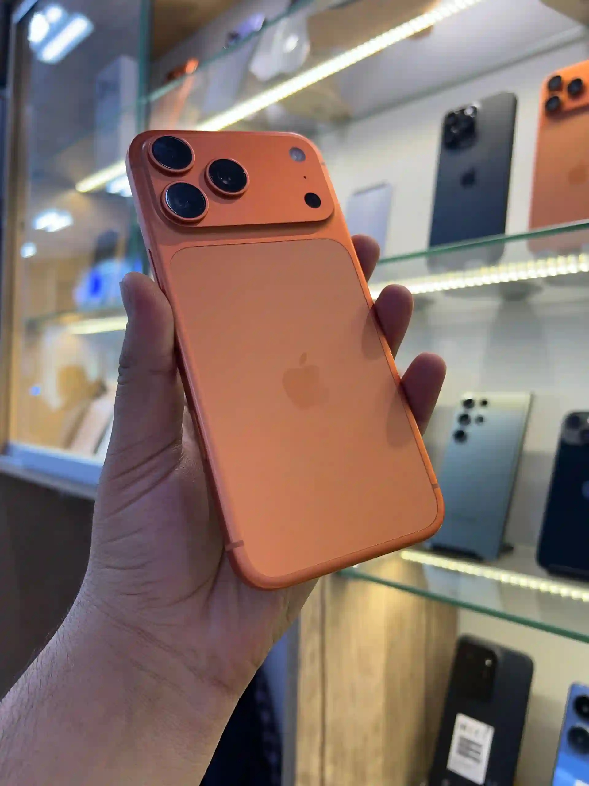 Apple iPhone 17 Pro Max 256 gb