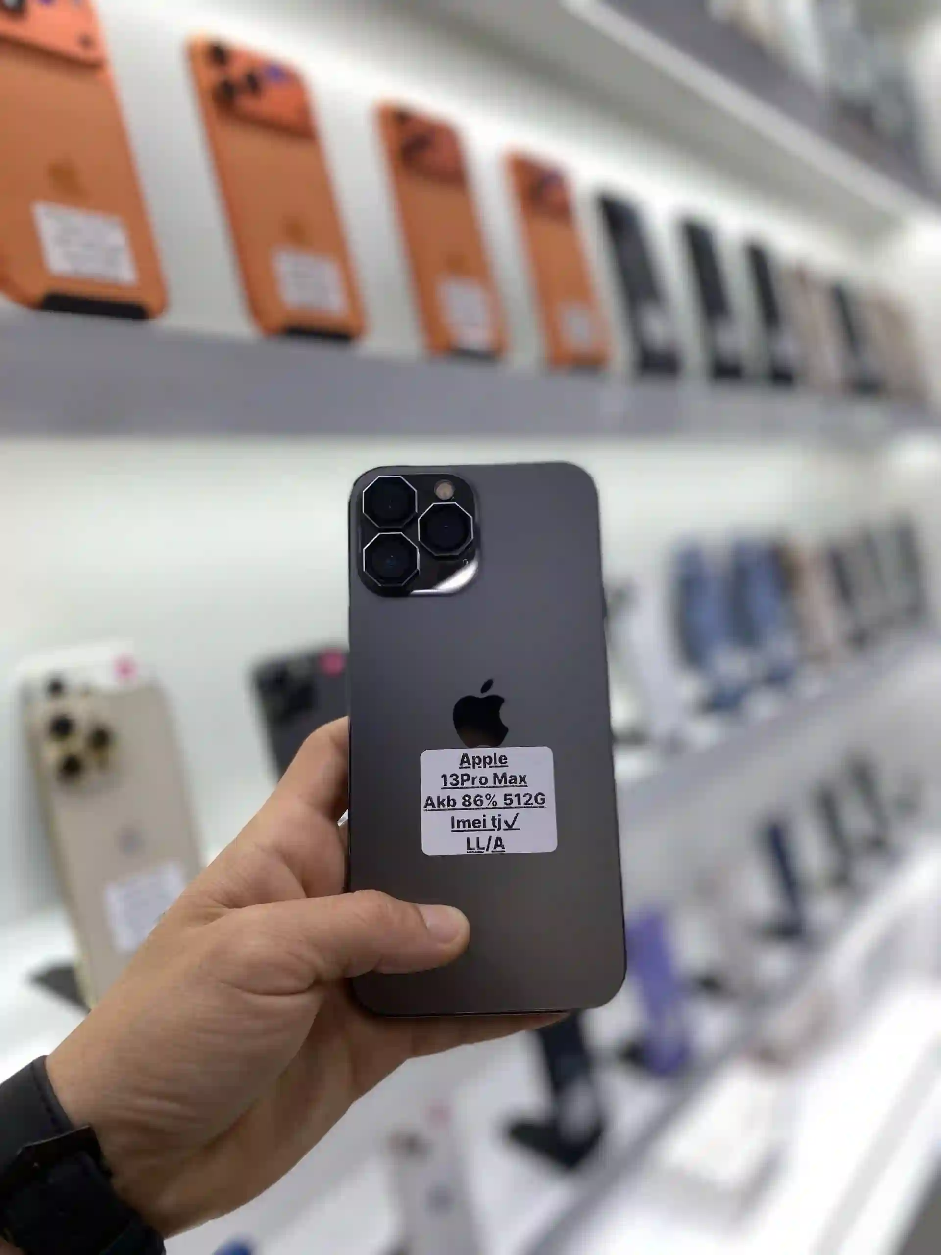 Apple iphone 13 pro max 512 gb