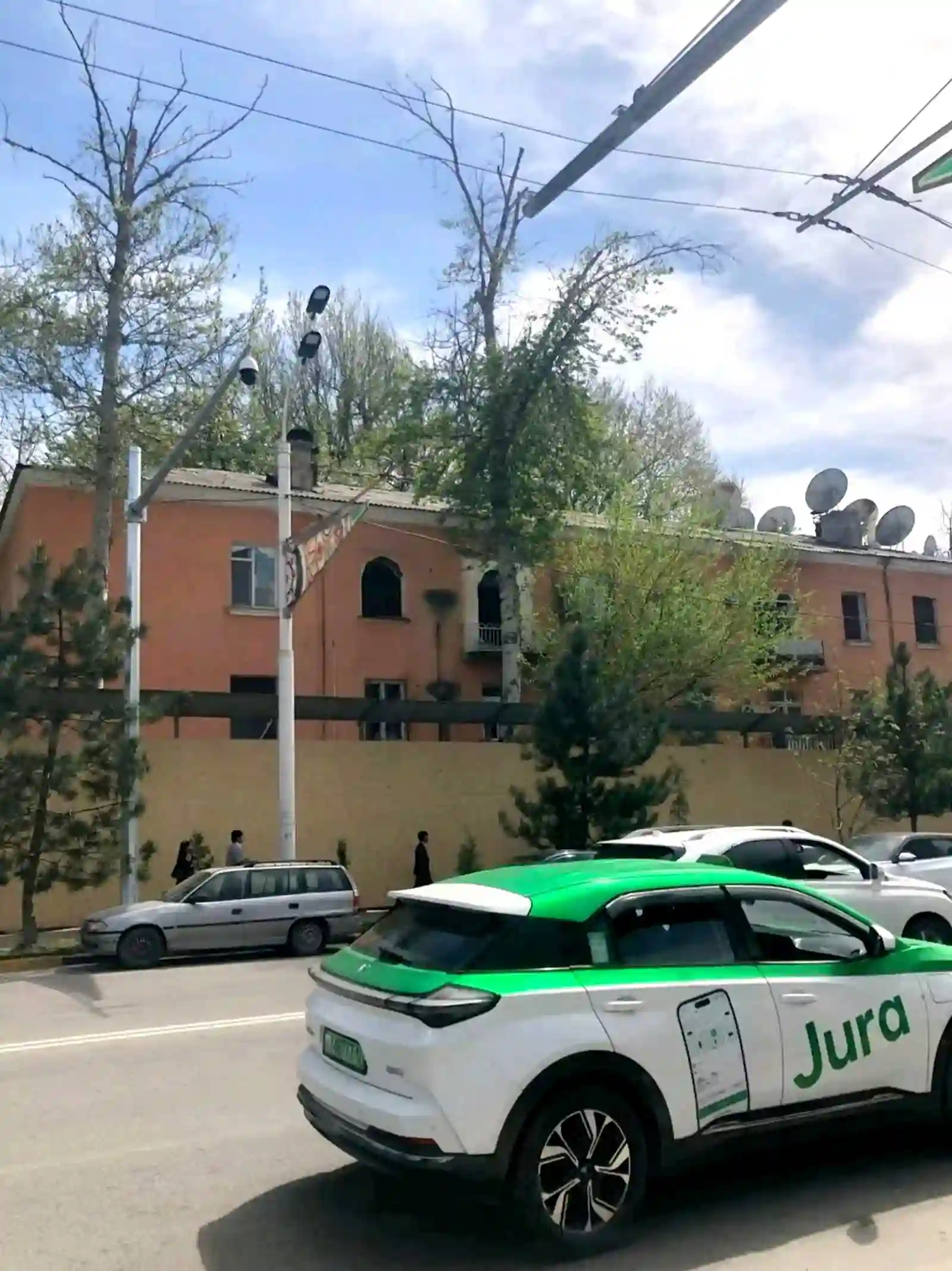 3-к квартира, 11 этаж, 86 м², И.Сомони