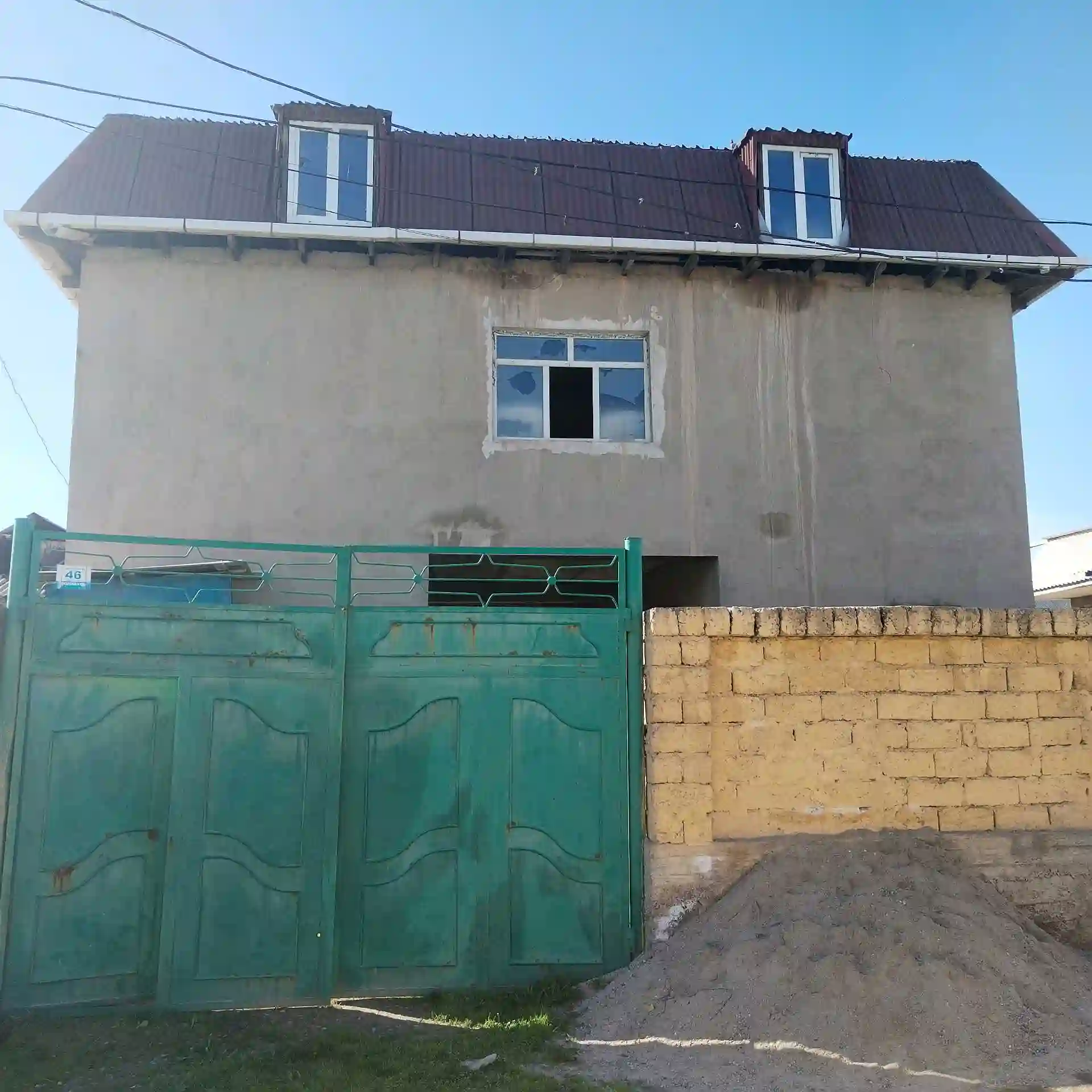 2 этажный, 7-комн. дом, 280 м², 700 соток, шохмансур