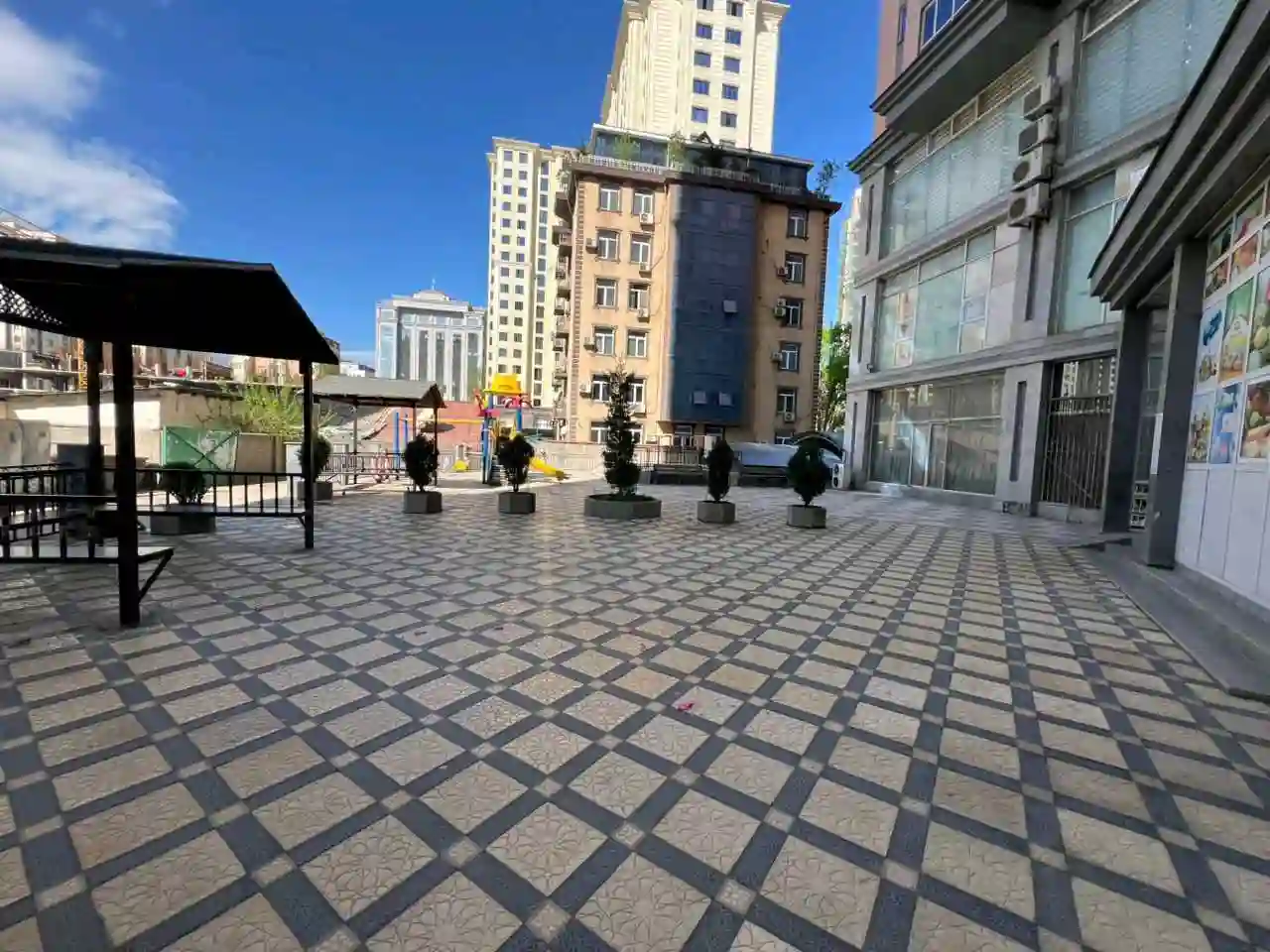 2-к квартира, 16 этаж, 75 м², Исмоили Сомони