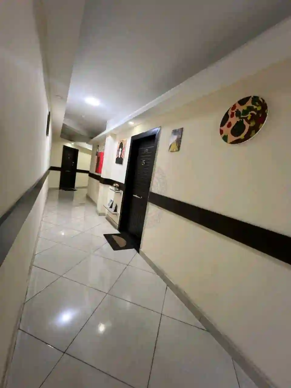 2-к квартира, 16 этаж, 75 м², Исмоили Сомони