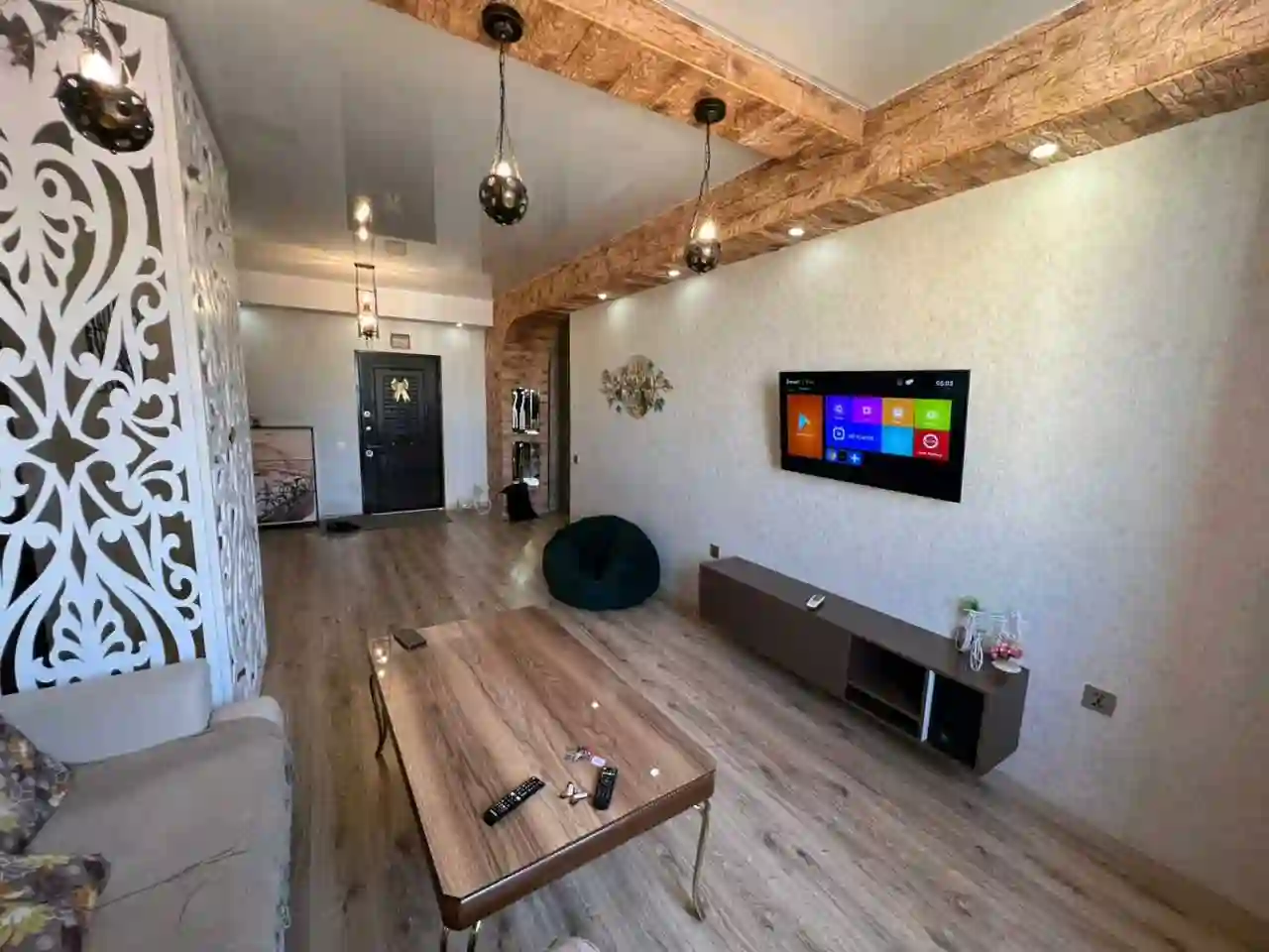 2-к квартира, 16 этаж, 75 м², Исмоили Сомони
