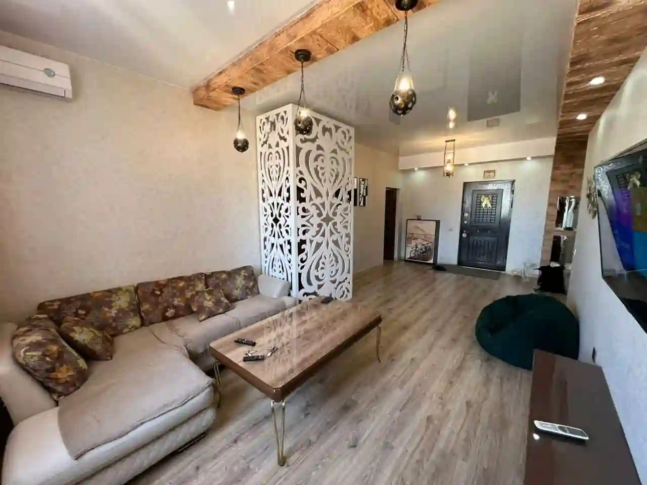 2-к квартира, 16 этаж, 75 м², Исмоили Сомони