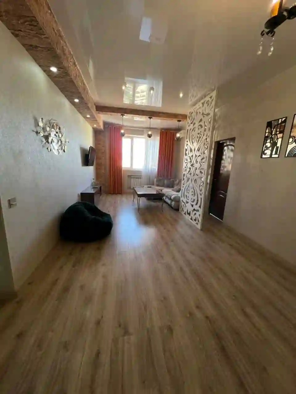 2-к квартира, 16 этаж, 75 м², Исмоили Сомони