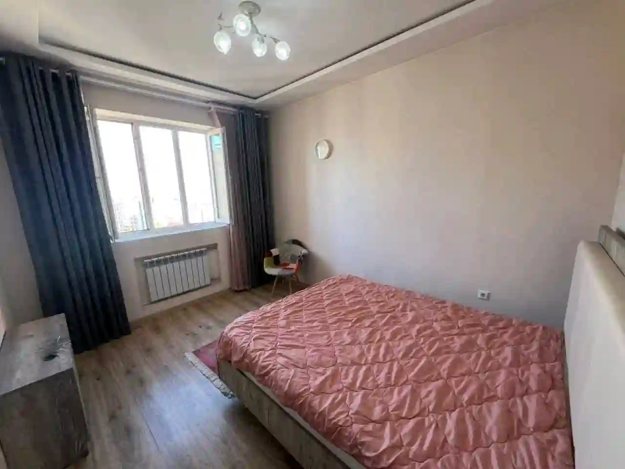 2-к квартира, 16 этаж, 75 м², Исмоили Сомони