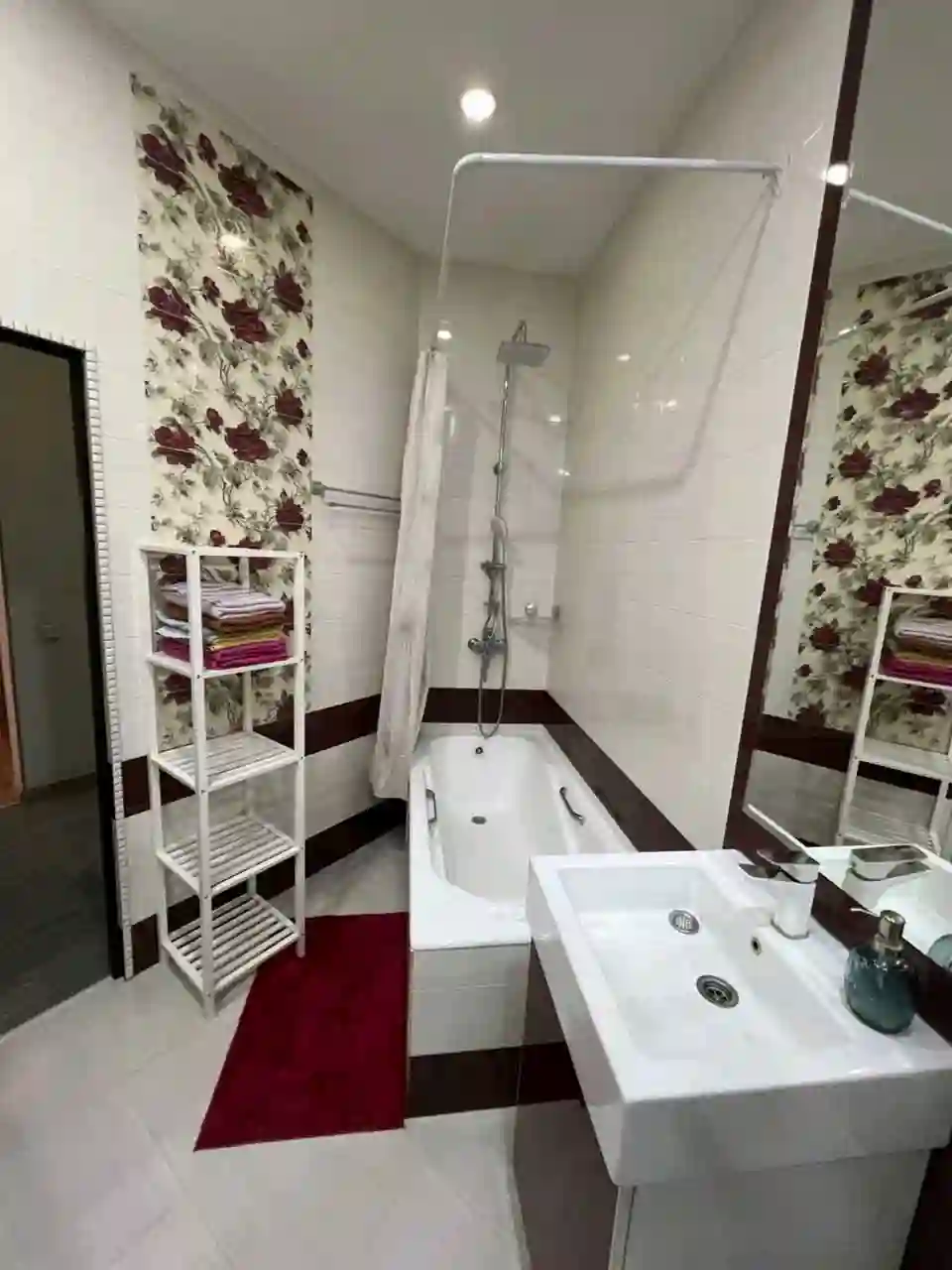 2-к квартира, 16 этаж, 75 м², Исмоили Сомони