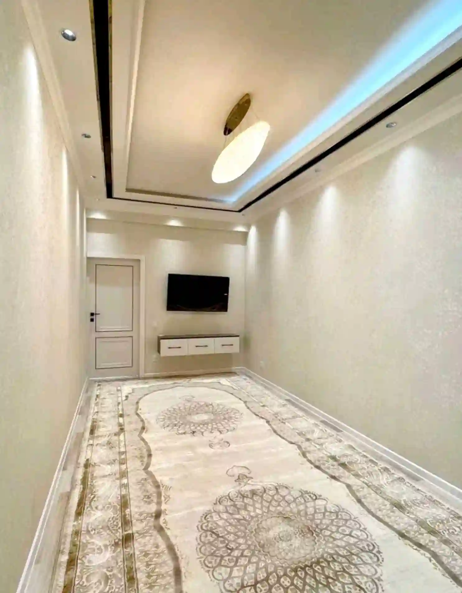 2-к квартира, 12 этаж, 57 м², Сино