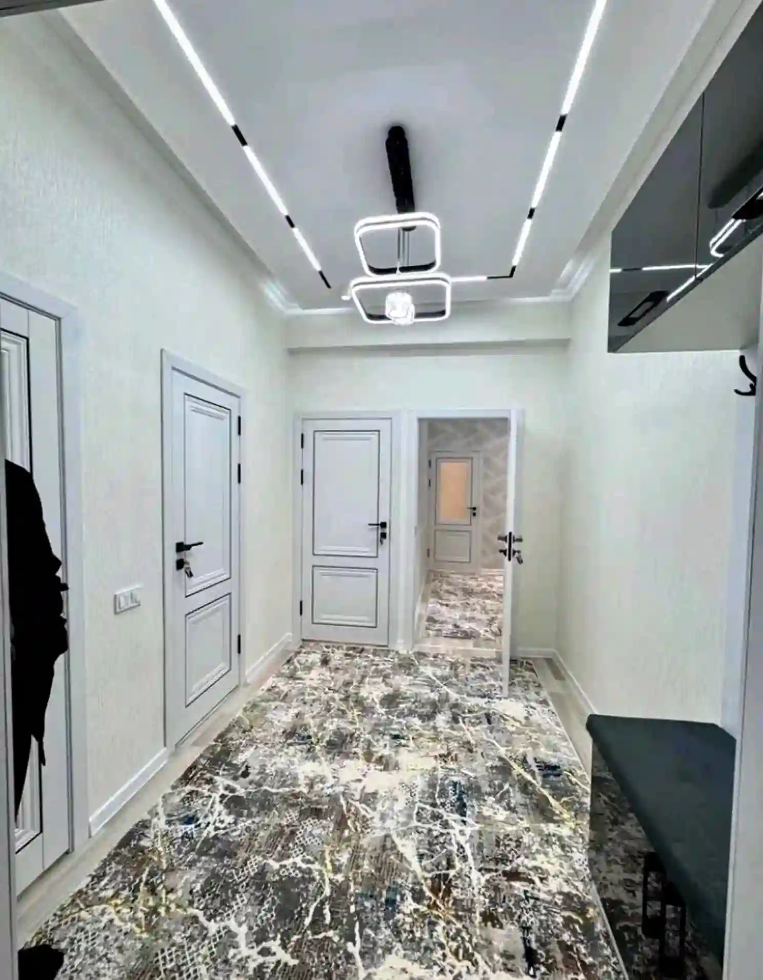 2-к квартира, 12 этаж, 57 м², Сино