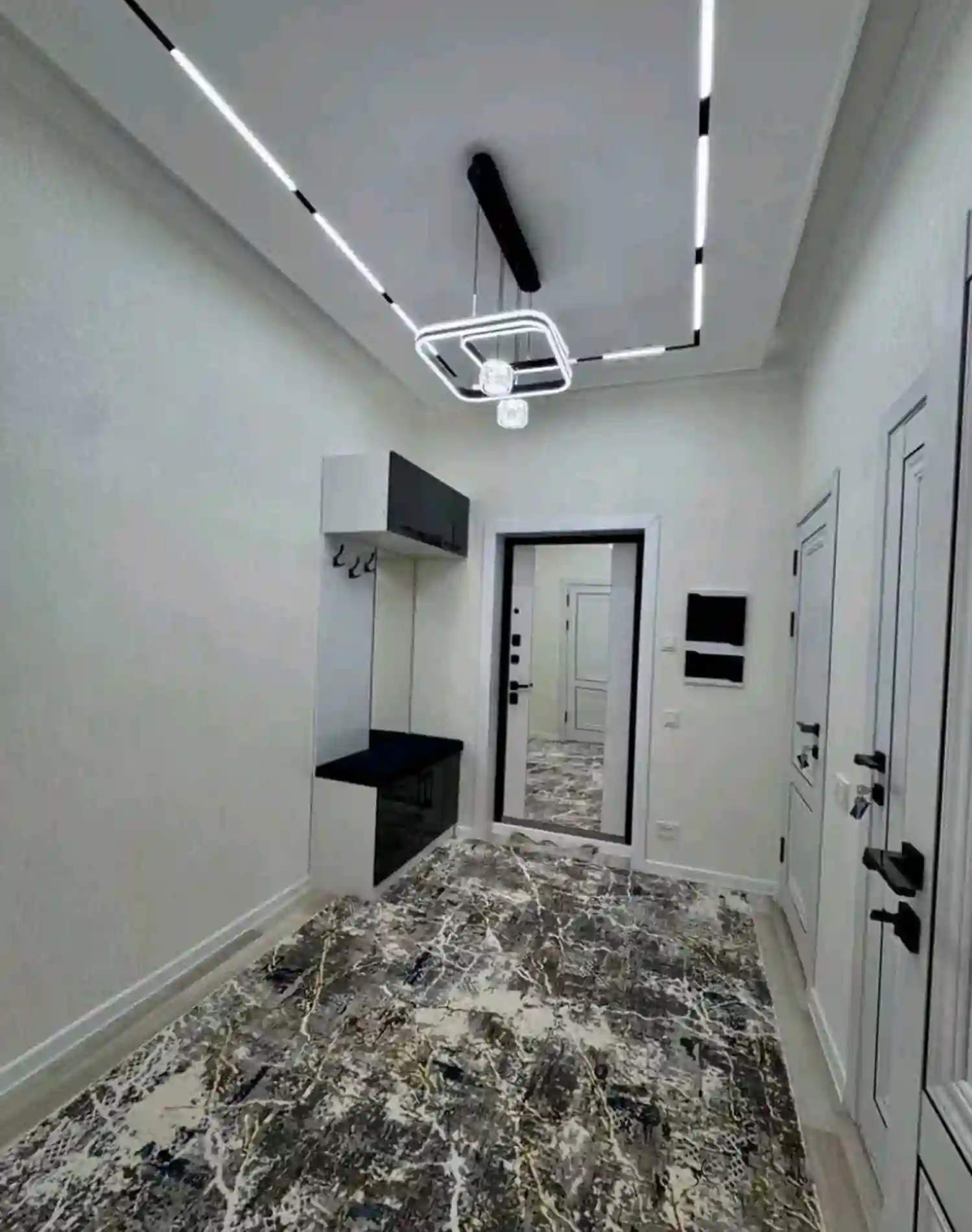 2-к квартира, 12 этаж, 57 м², Сино
