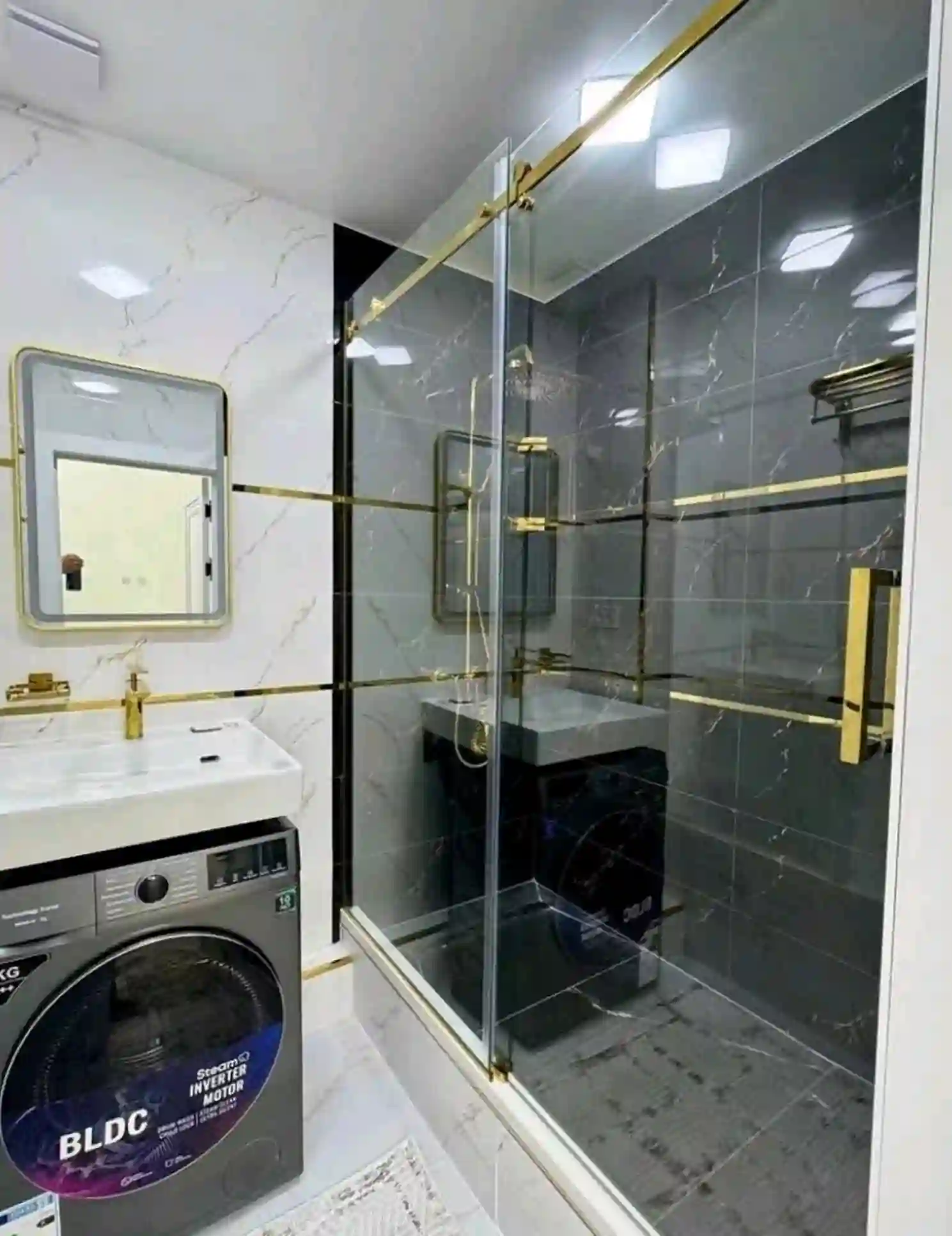 2-к квартира, 12 этаж, 57 м², Сино