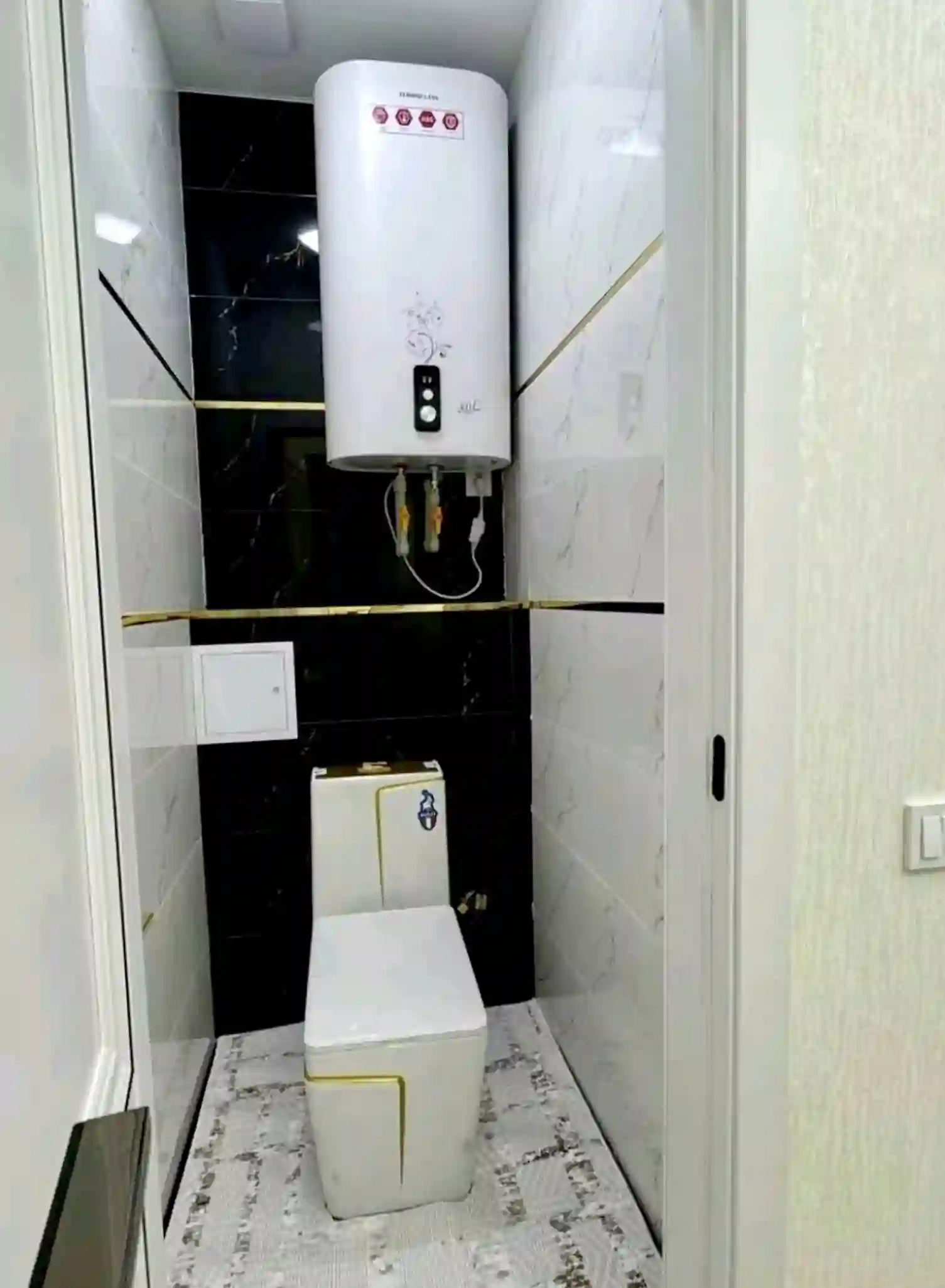 2-к квартира, 12 этаж, 57 м², Сино