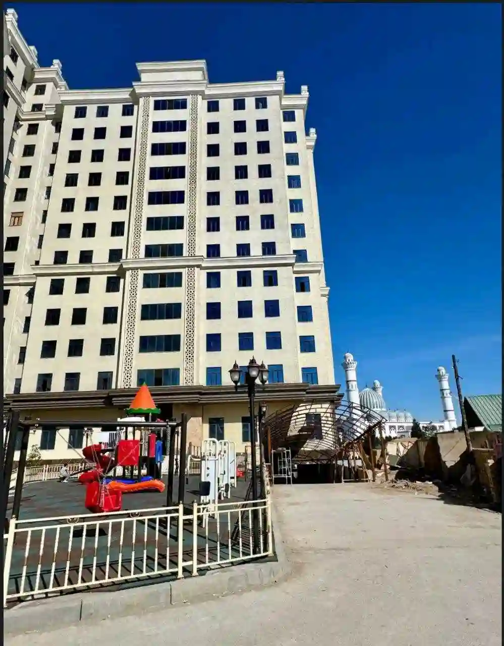 2-к квартира, 12 этаж, 57 м², Масчиди Катар