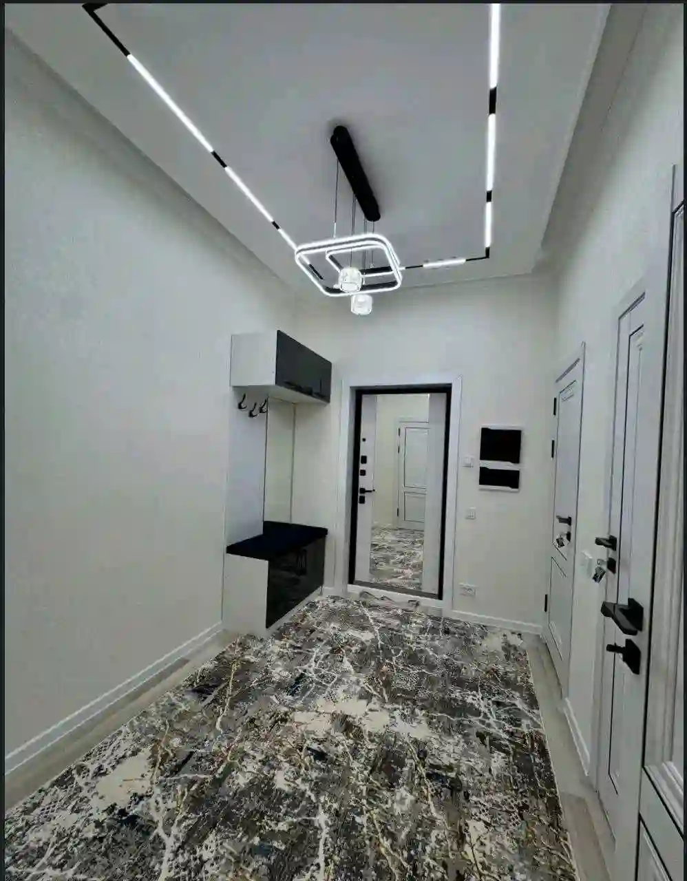 2-к квартира, 12 этаж, 57 м², Масчиди Катар