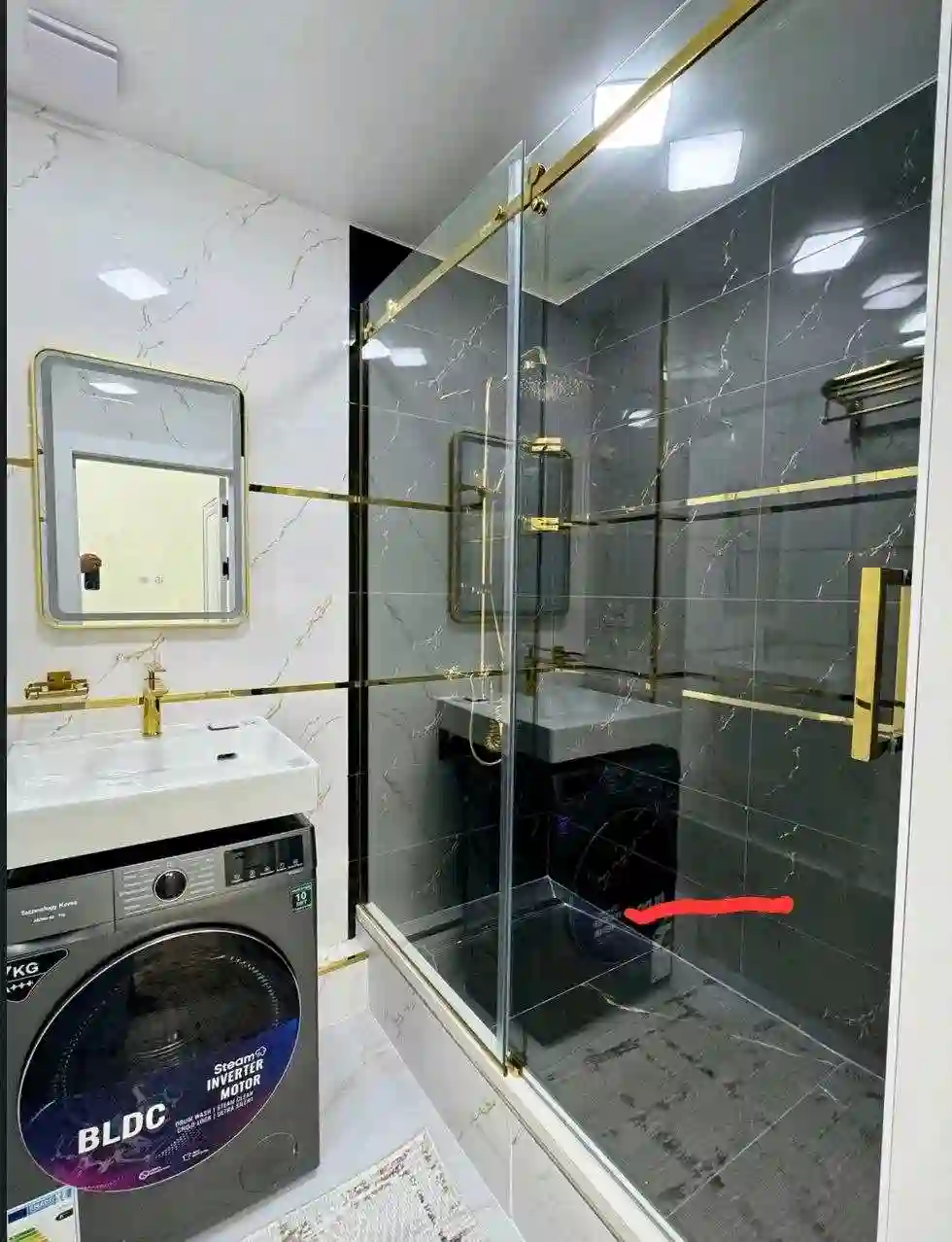 2-к квартира, 12 этаж, 57 м², Масчиди Катар