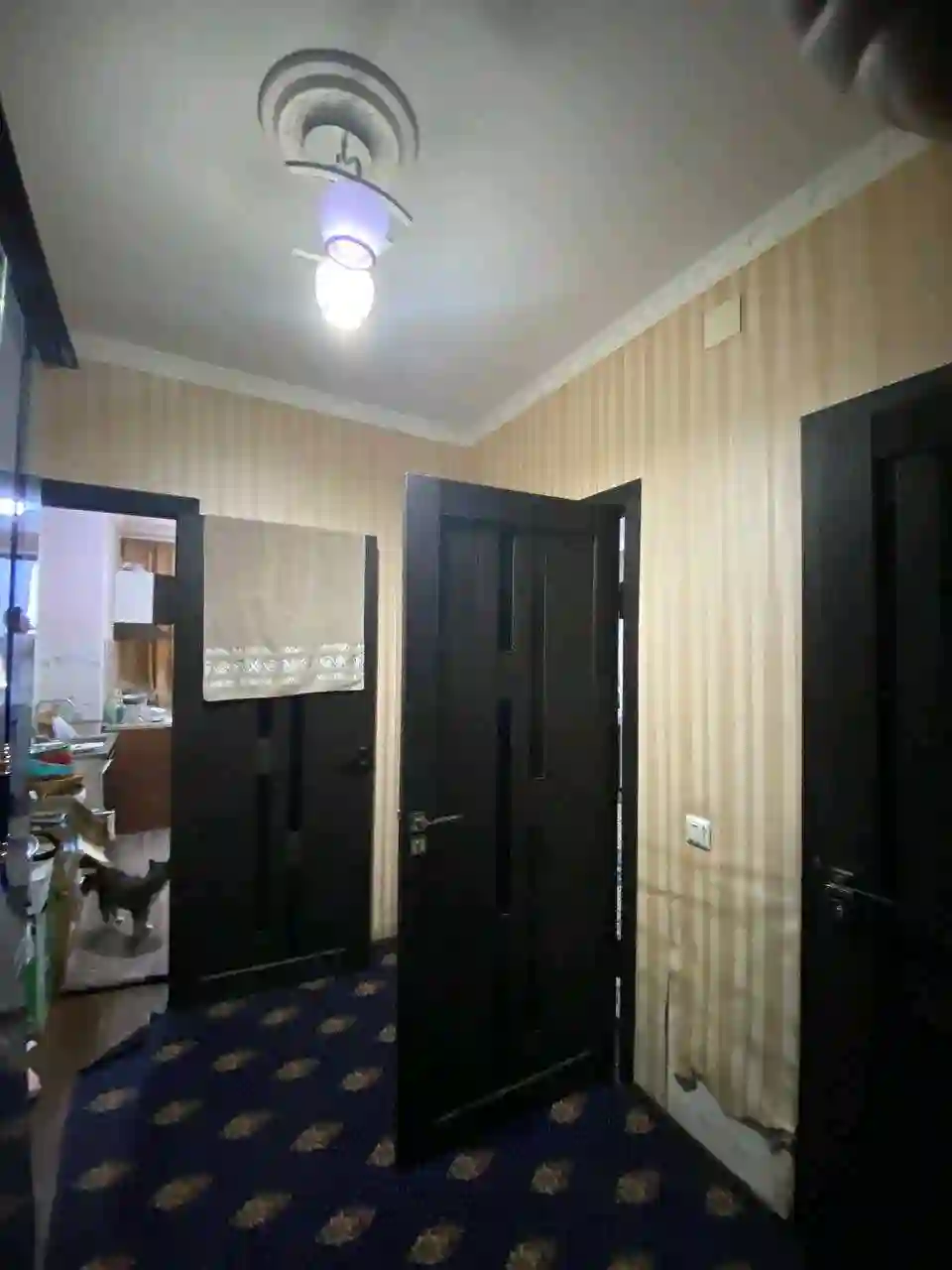 1-к квартира, 3 этаж, 42 м², Фирдавси