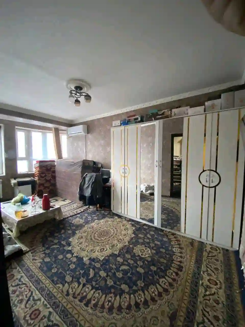 1-к квартира, 3 этаж, 42 м², Фирдавси
