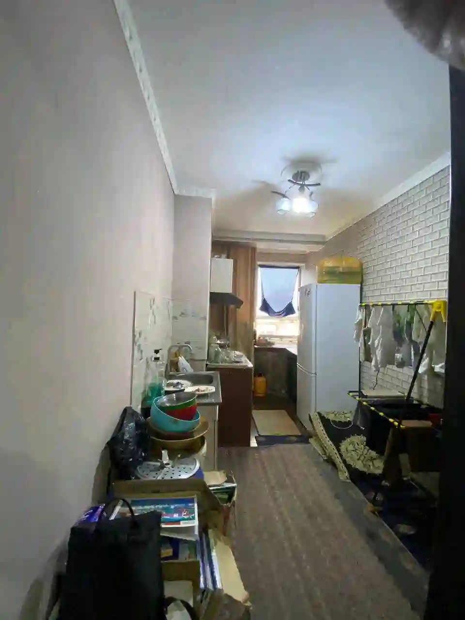 1-к квартира, 3 этаж, 42 м², Фирдавси