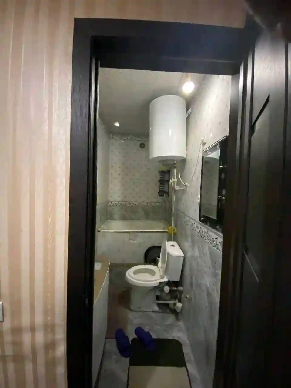 1-к квартира, 3 этаж, 42 м², Фирдавси