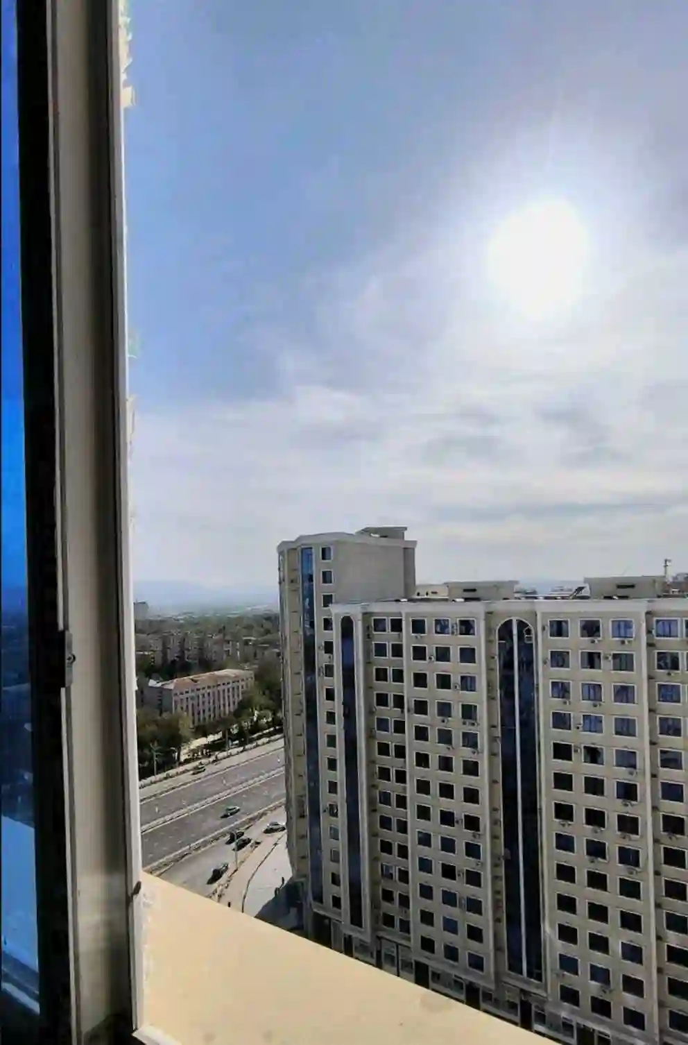 2-к квартира, 16 этаж, 93 м², Сино