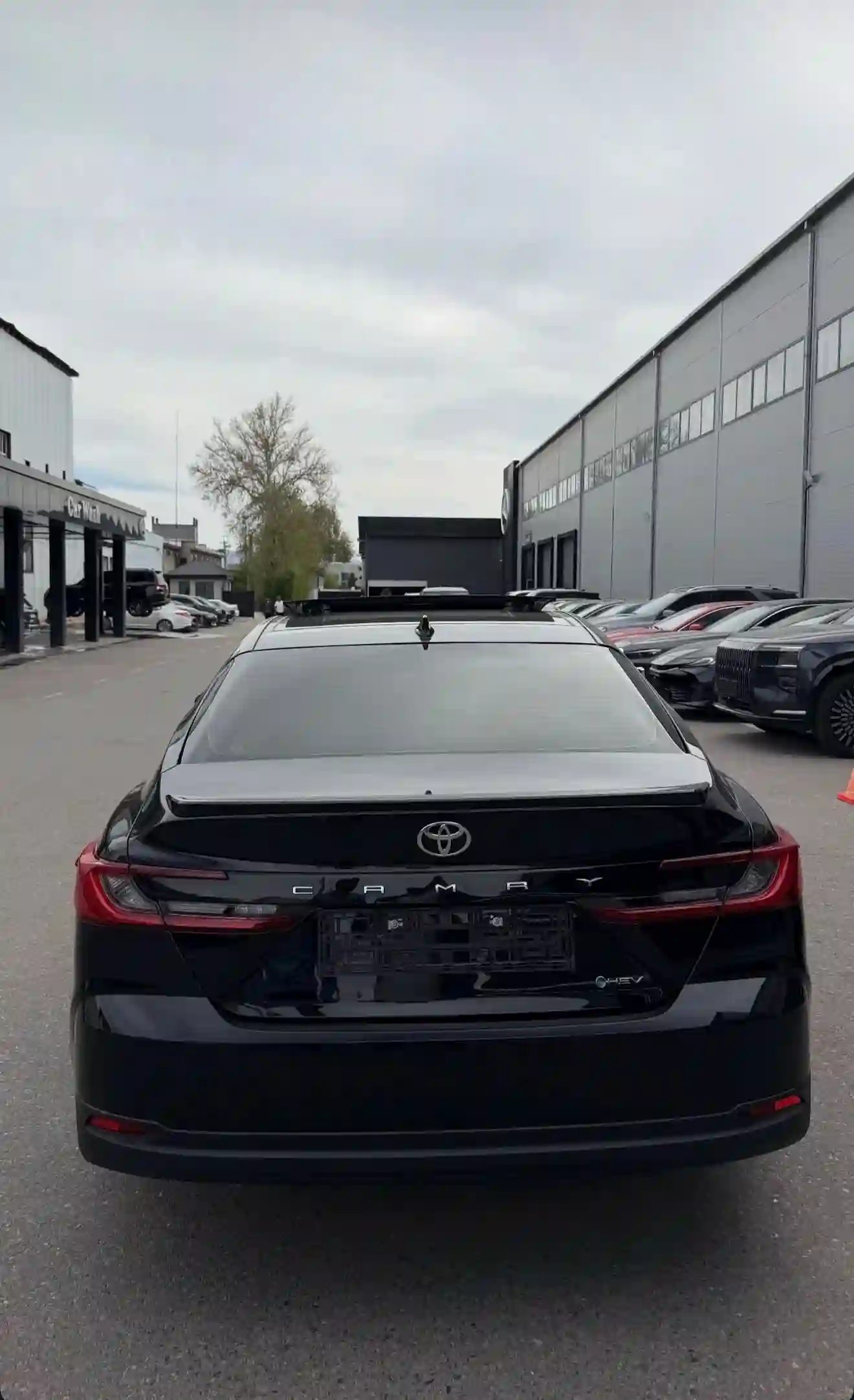 Toyota Camry 2024