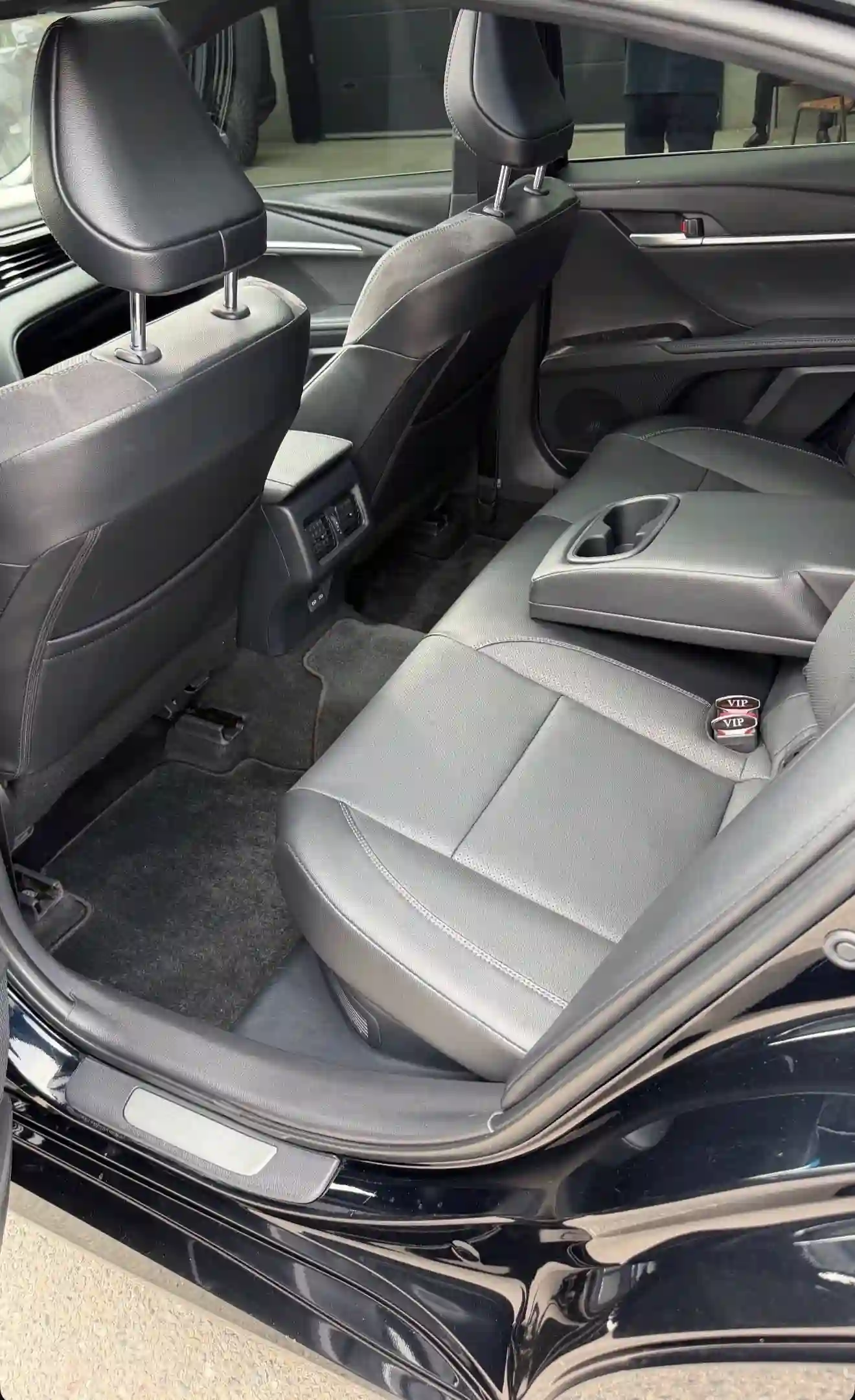 Toyota Camry 2024