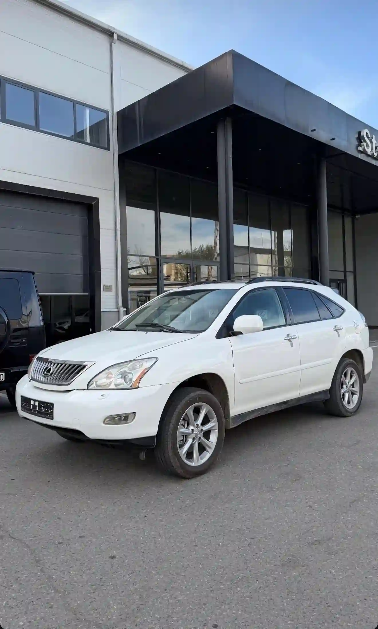 Lexus Rx series 2009