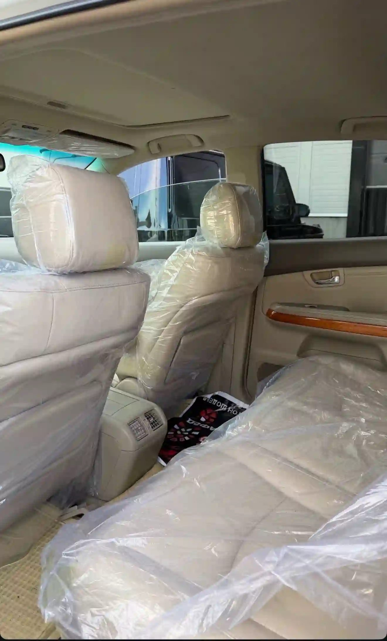 Lexus Rx series 2009