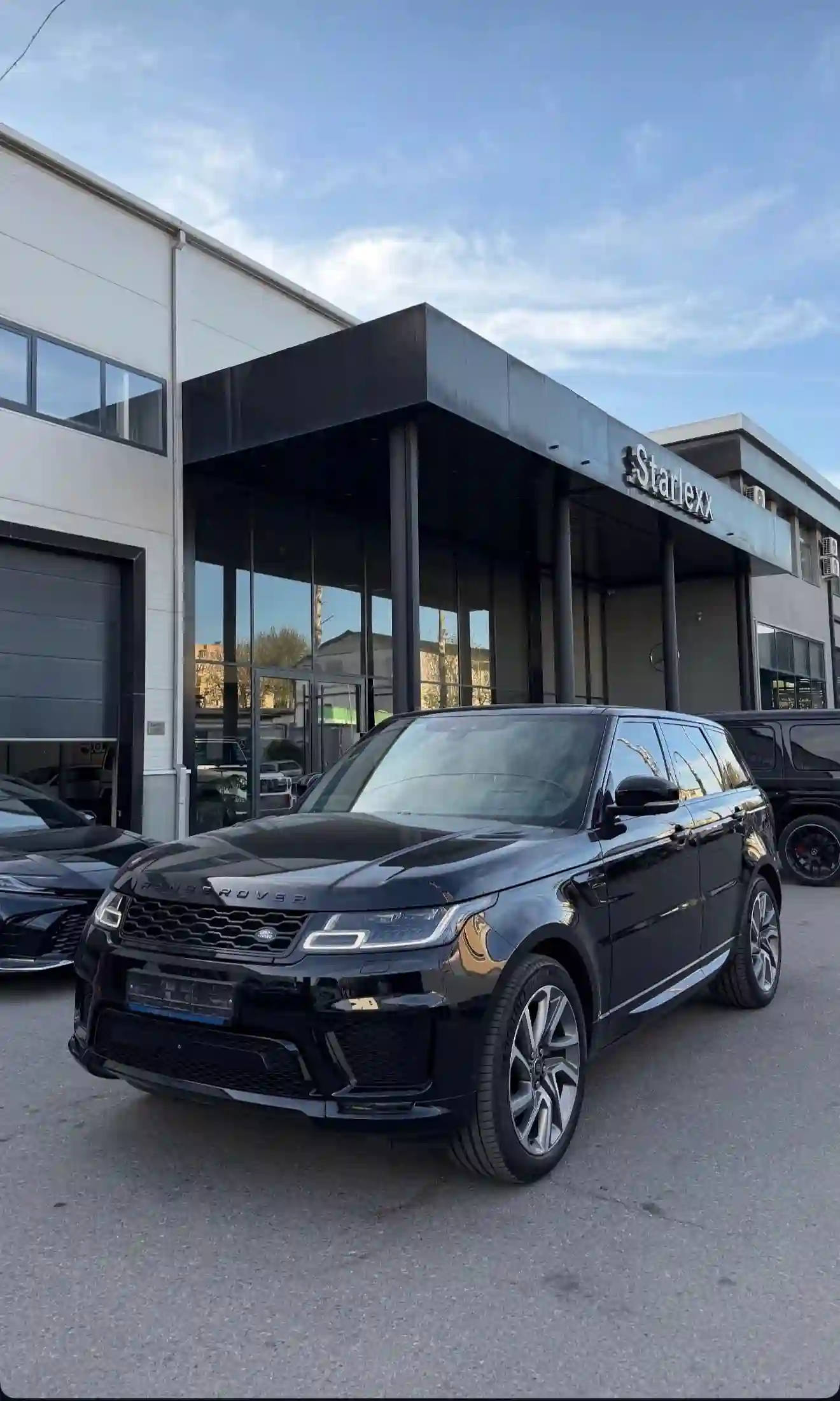 Land rover Range rover sport 2019 — миниатюра 2