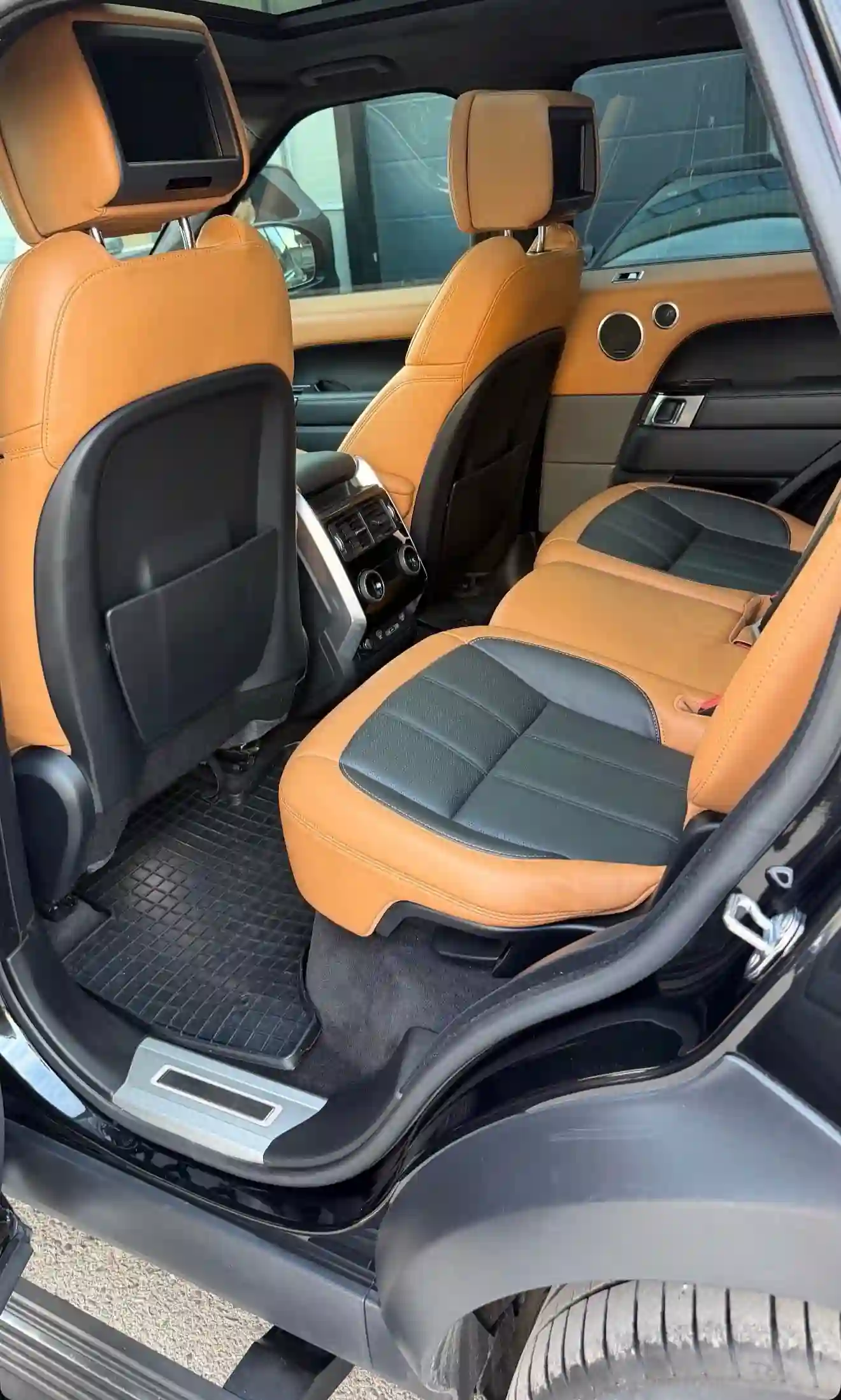 Land rover Range rover sport 2019 — миниатюра 4