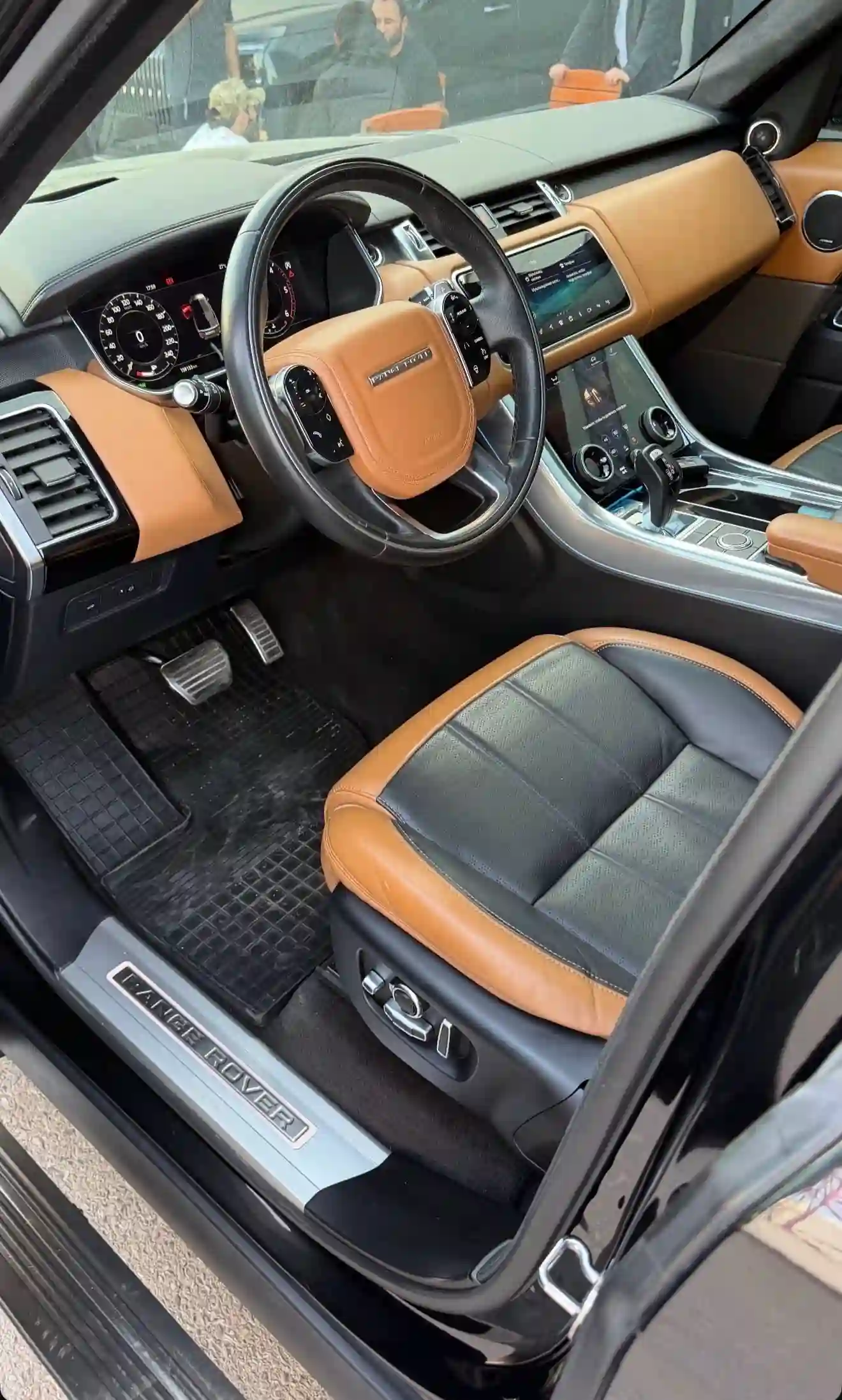 Land rover Range rover sport 2019 — миниатюра 5