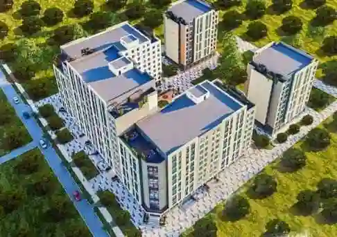 2-к квартира, 3 этаж, 40 м², С.Ниёзов