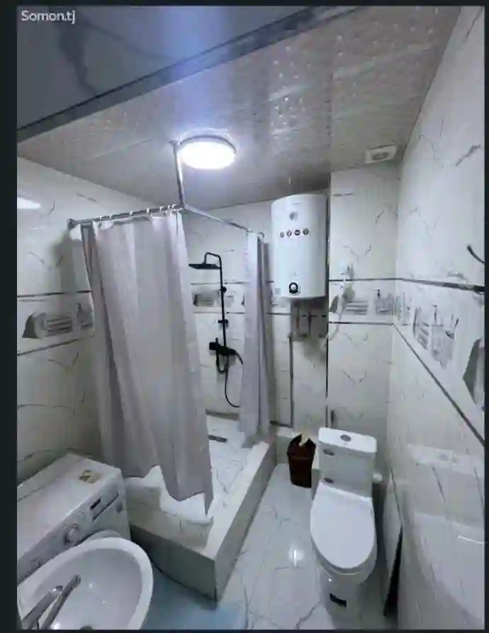 1-к квартира, 9 этаж, 40 м², Гипразем