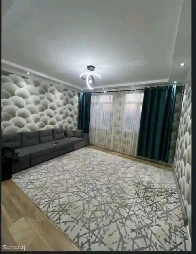 1-к квартира, 9 этаж, 40 м², Гипразем