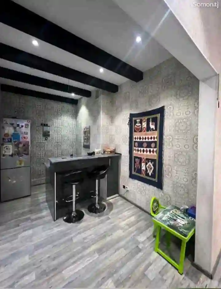 4-к квартира, 9 этаж, 137 м², Исмоили Сомони