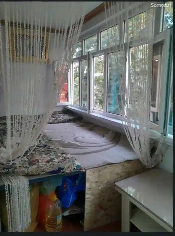 4-к квартира, 4 этаж, 90 м², 7 кламетр